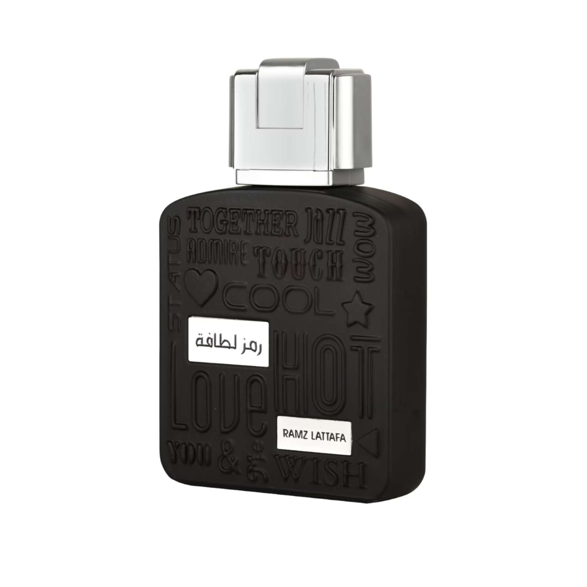 Lattafa Ramz Lattafa (Silver) Unisex 100 ML-0