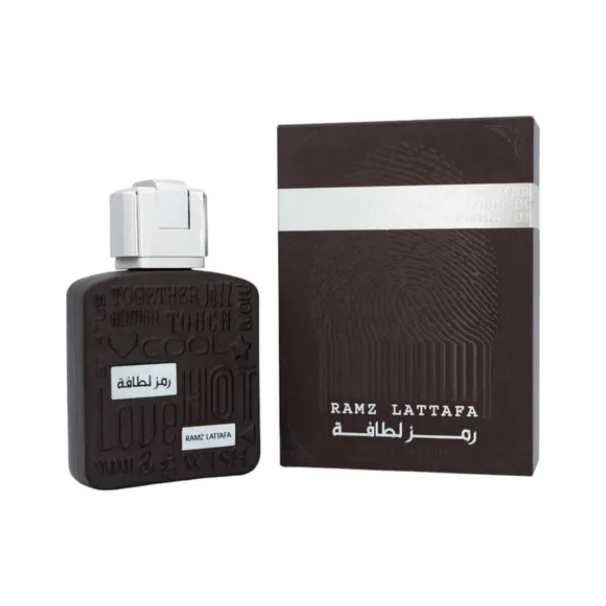 Lattafa Ramz Lattafa (Silver) Unisex 100 ML-1