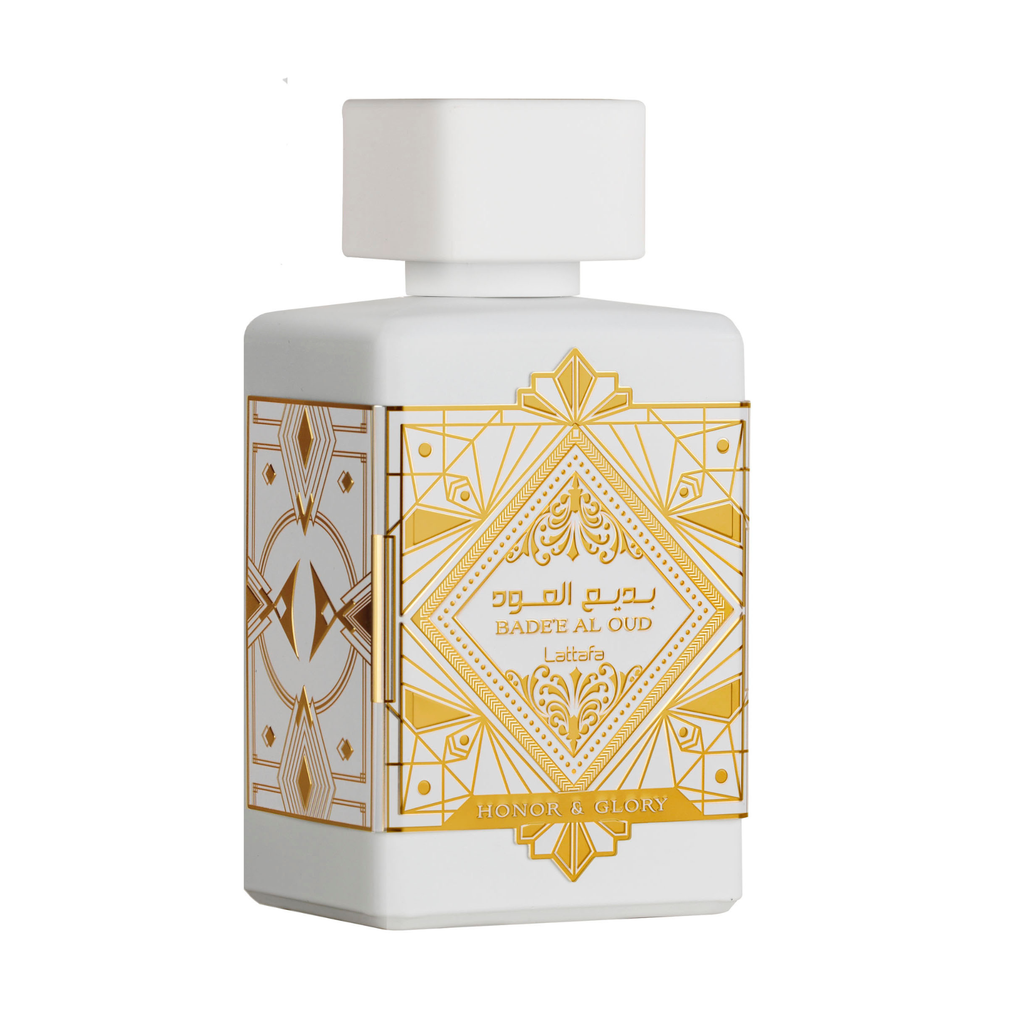 Badee Al Oud Honor and glory 100ml - Lattafa-0