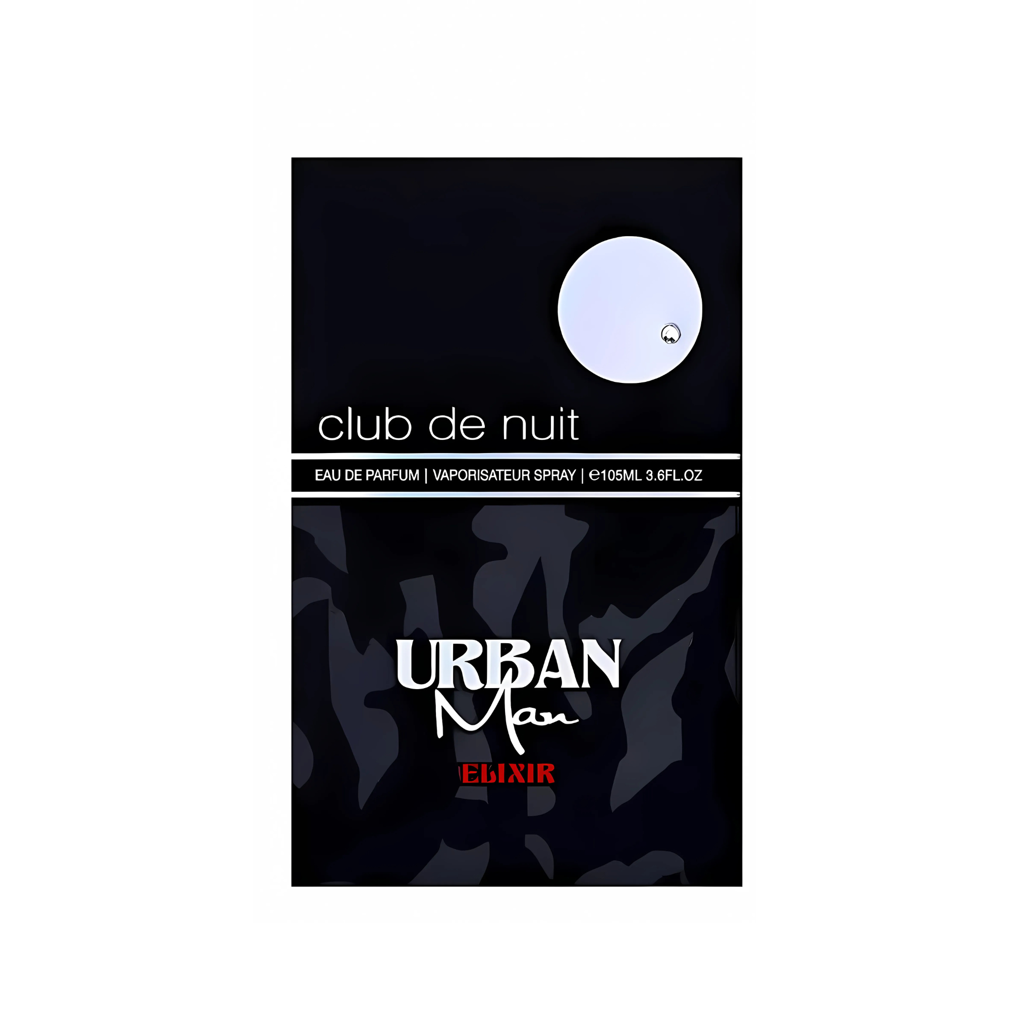 Armaf Club De Nuit Urban Man Elixir EDP 105ml-0