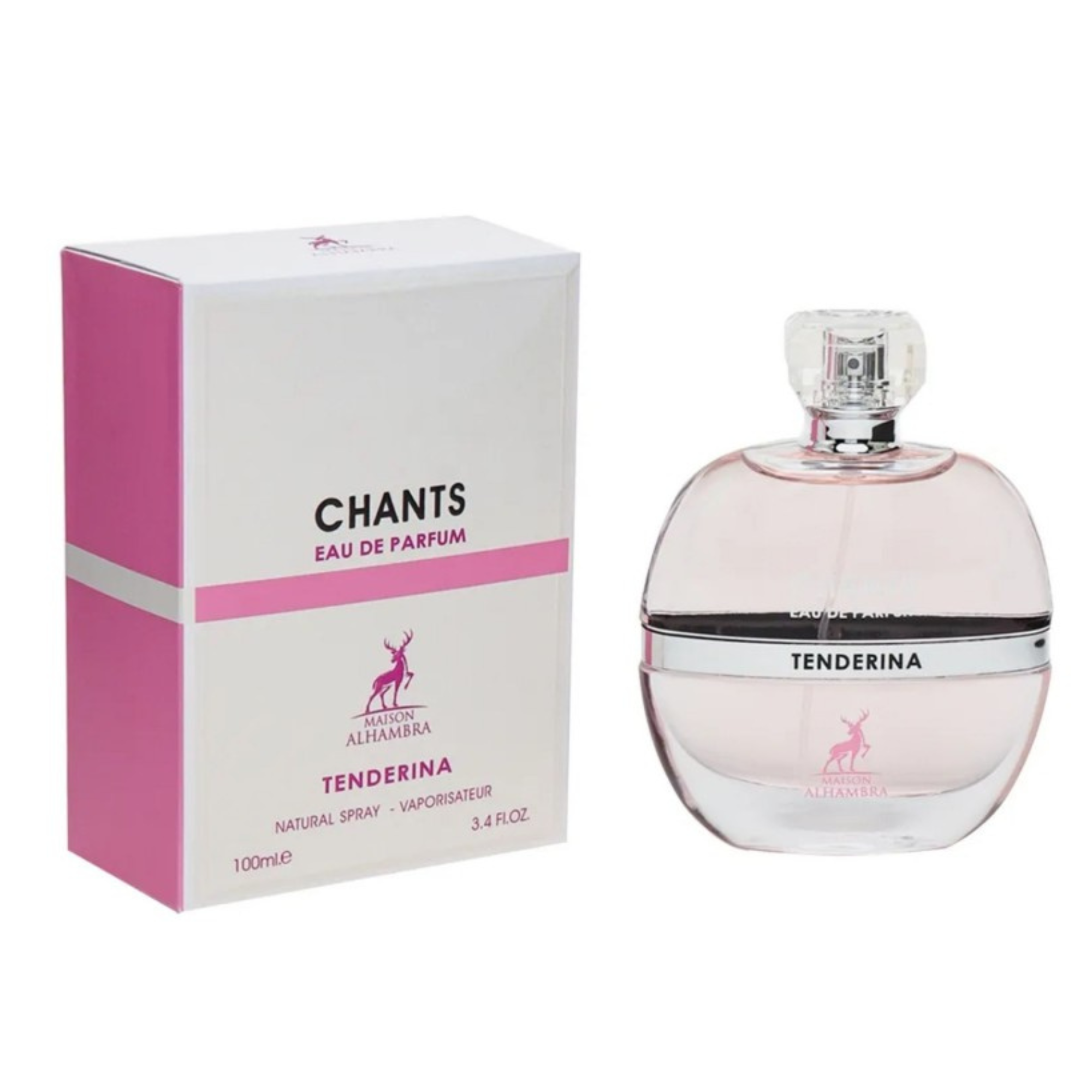  Maison Alhambra Chants Tenderina for Women 100 ML-1