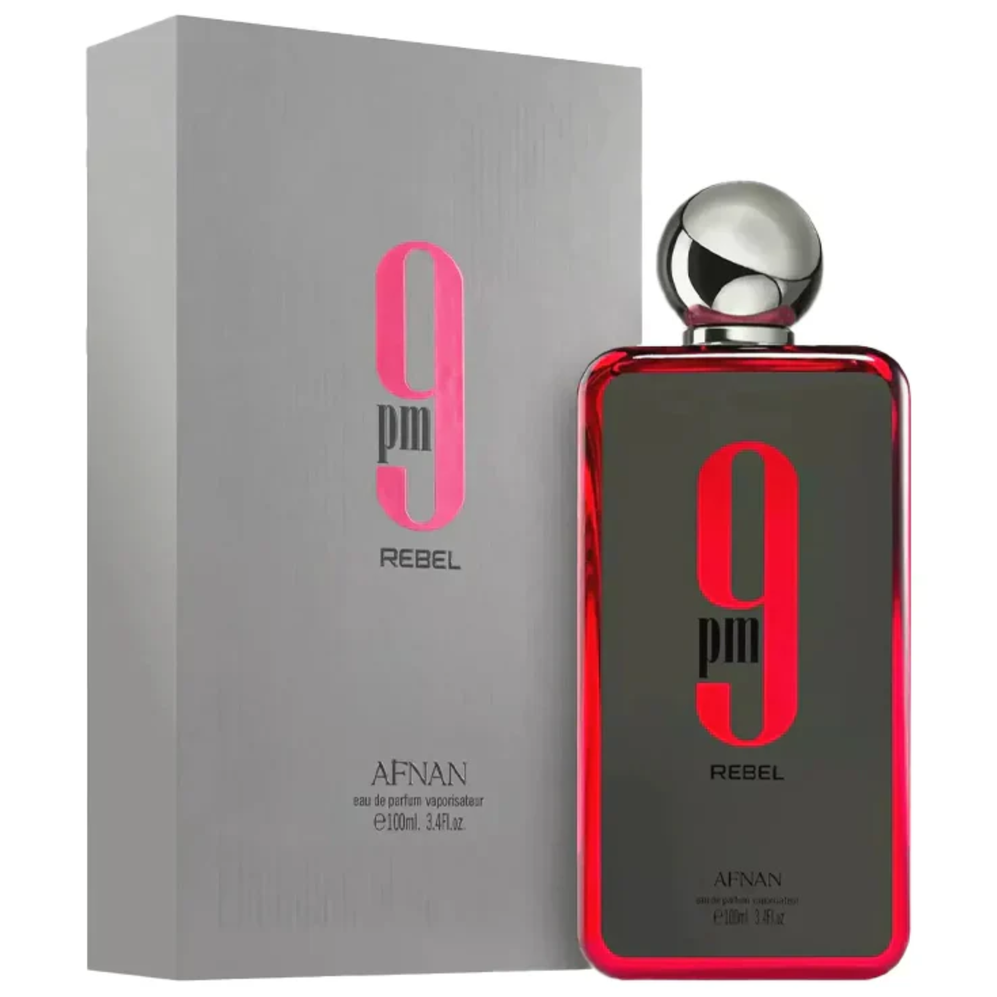 Afnan 9pm Rebel Edp 100ml-0