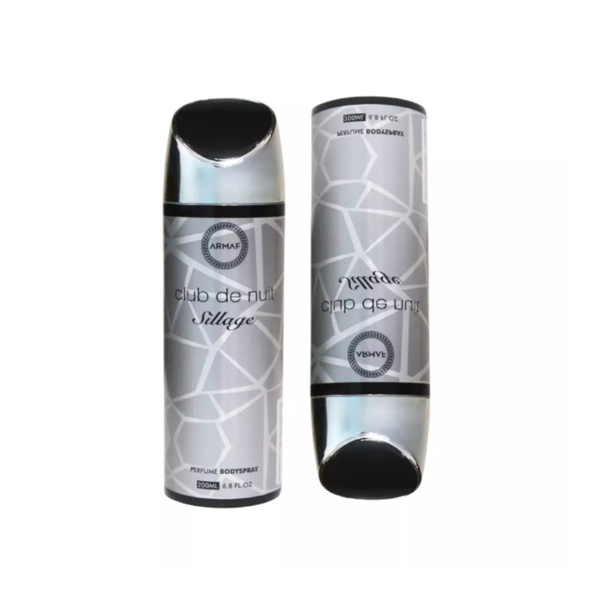 Club de Nuit Sillage Body Spray Armaf – 200 ml-0