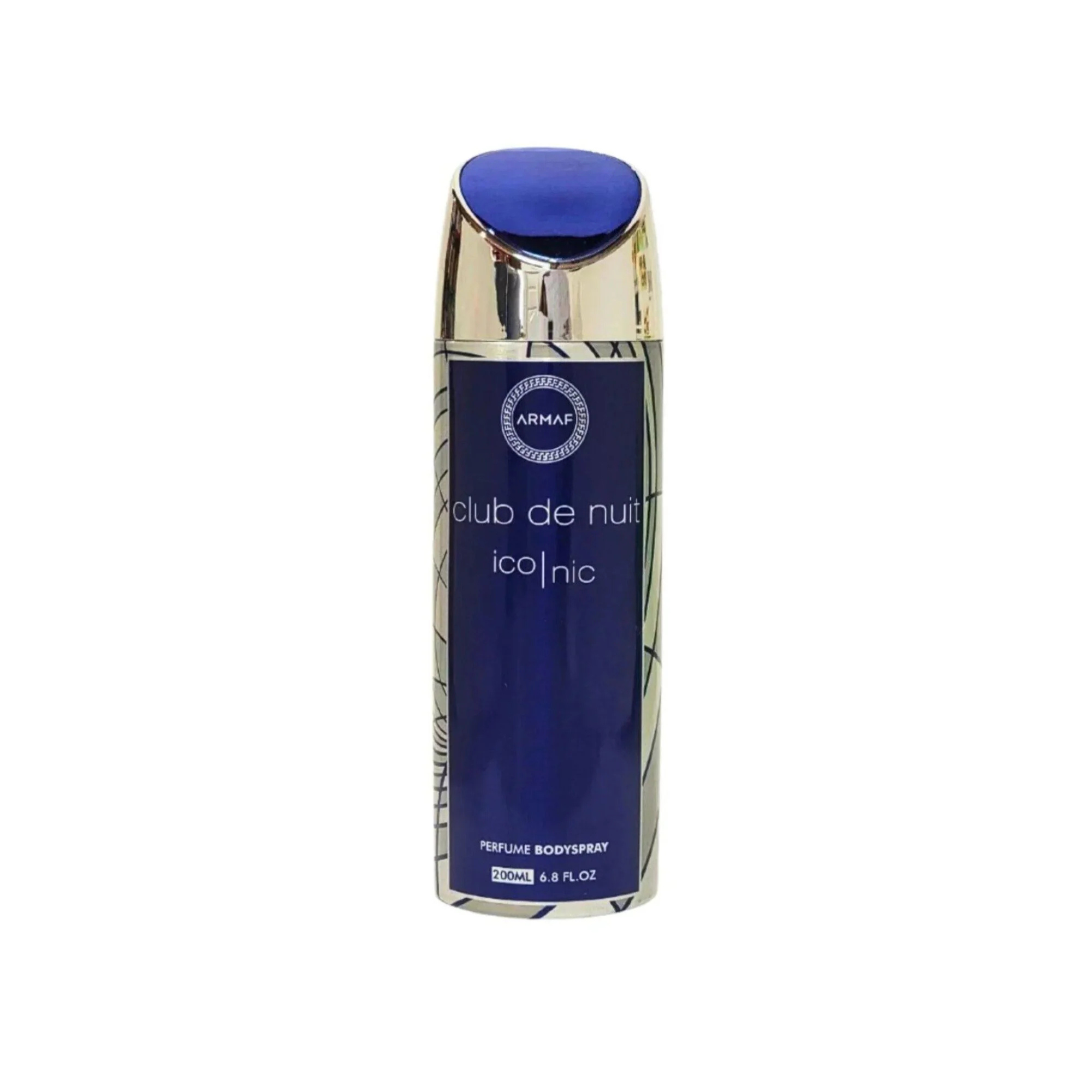 Club de Nuit Iconic Body Spray Armaf – 200 ml-1