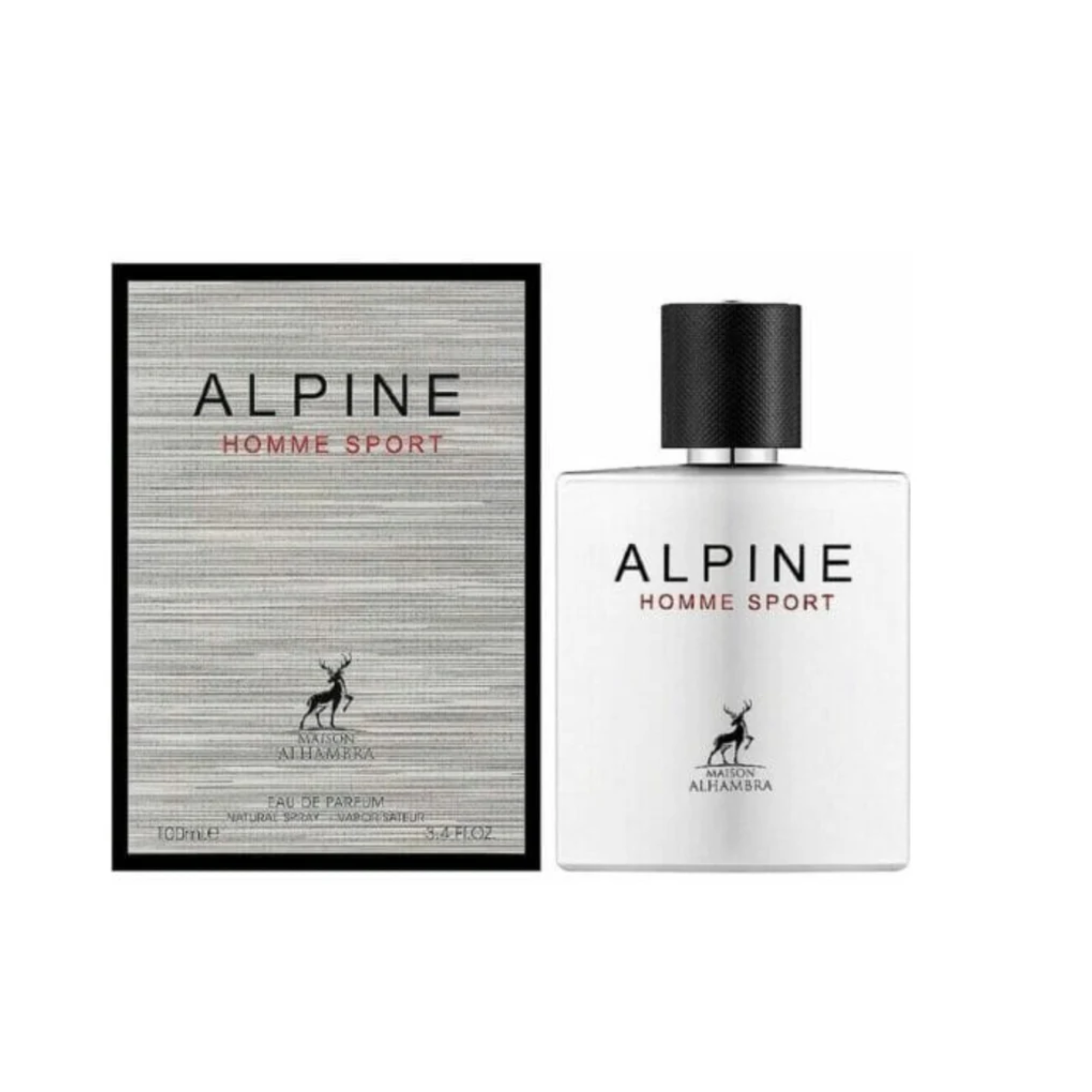 Alpine Homme Sport EDP Maison Alhambra – 100 ml-1