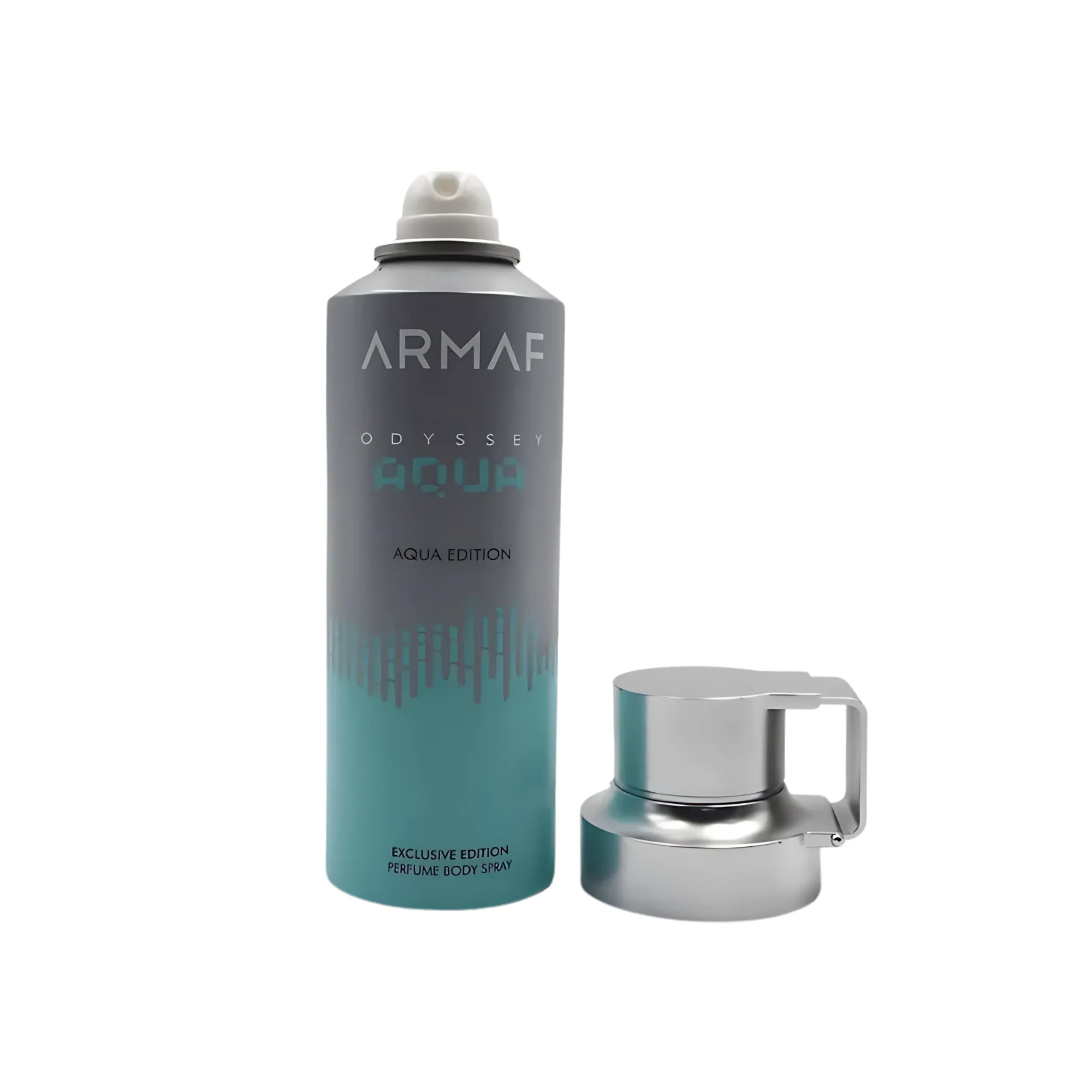 Desodorante Armaf Odyssey Aqua Edition Perfume Body Spray 200ml-0