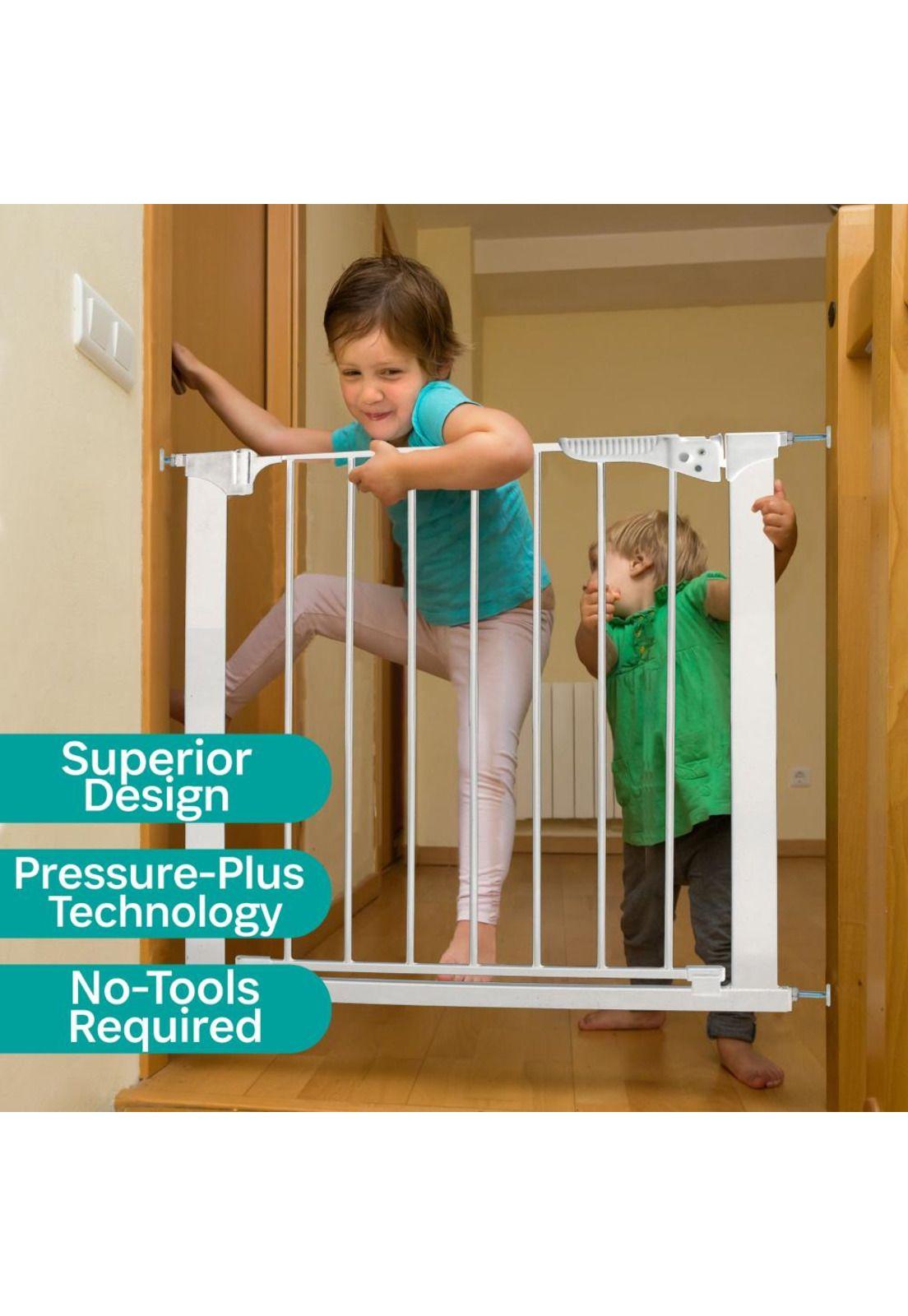 Puerta de Seguridad a presion Gateway® Pressure Plus (ancho 73,6cm - 93,9cm)-2