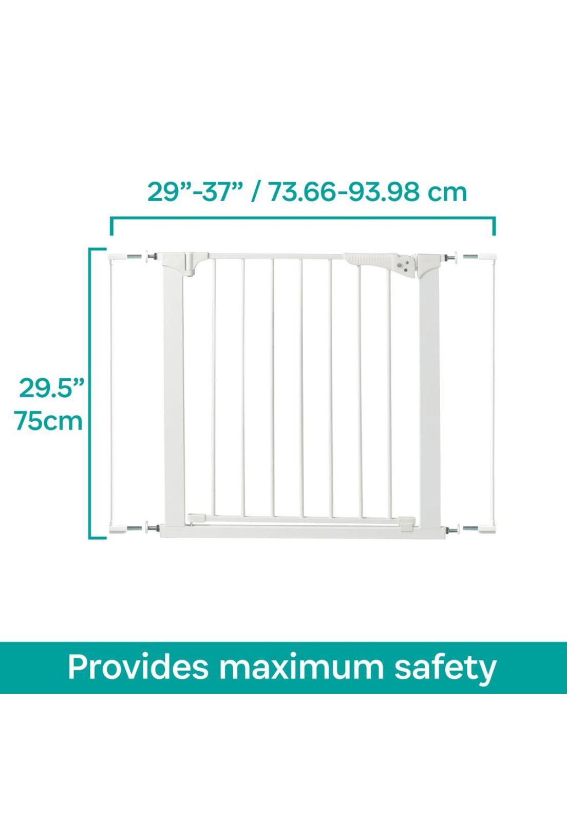 Puerta de Seguridad a presion Gateway® Pressure Plus (ancho 73,6cm - 93,9cm)-3