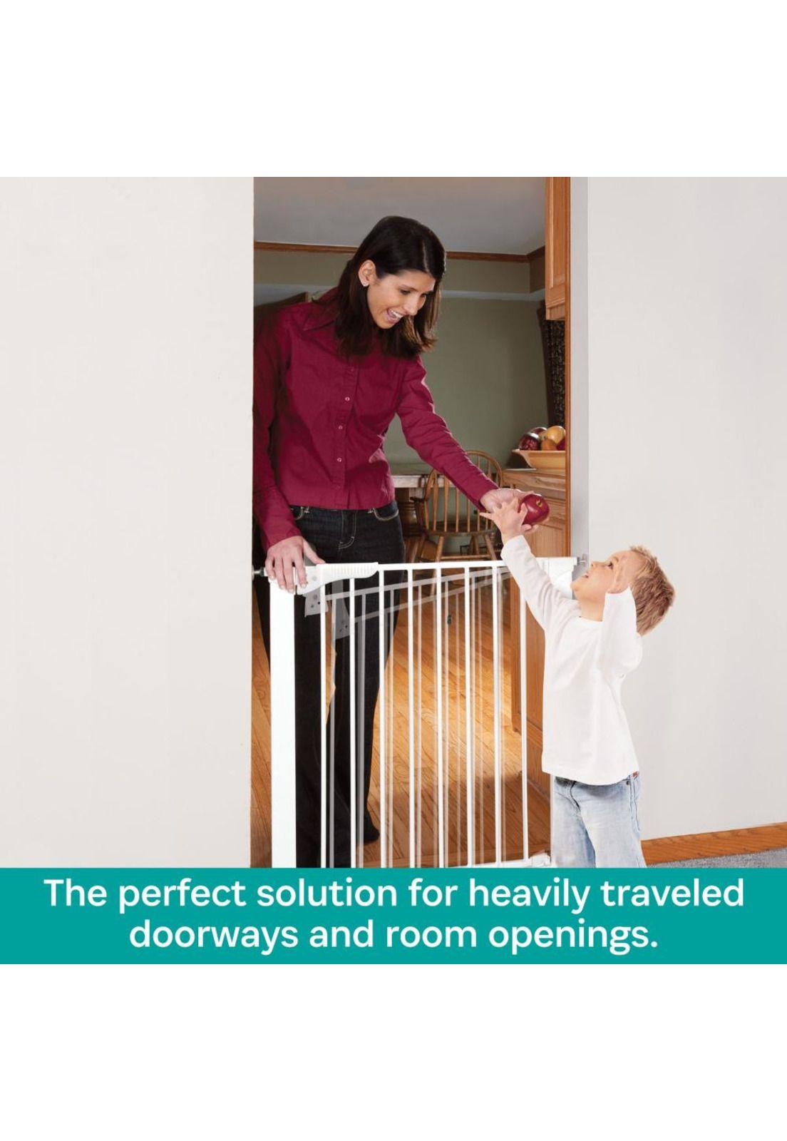 Puerta de Seguridad a presion Gateway® Pressure Plus (ancho 73,6cm - 93,9cm)-4