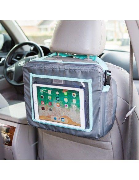 Bandeja de Viaje 3 en 1 y Soporte para Tablet-2