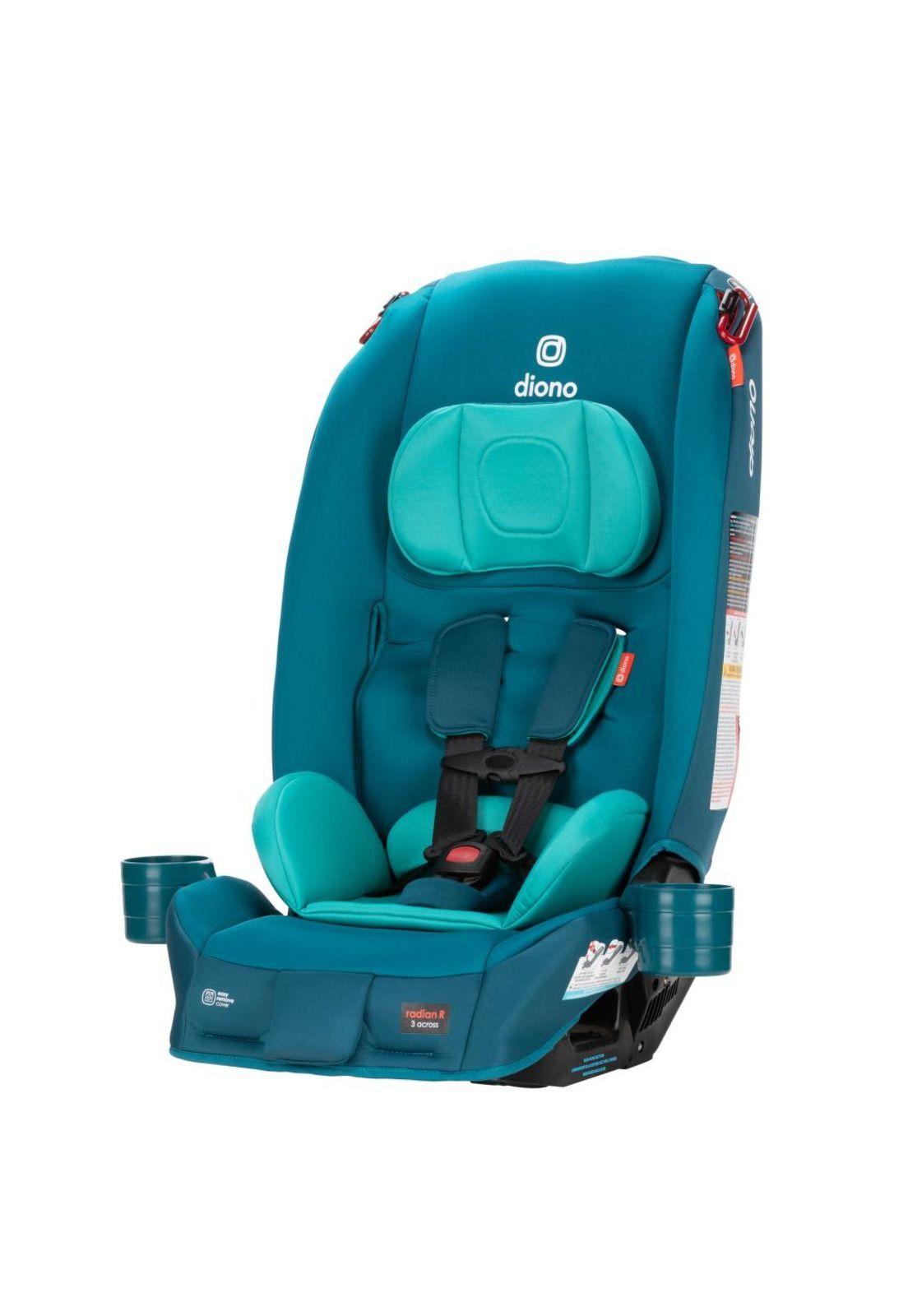 Silla de Auto Convertible Diono Radian® 3R Edición Calipso Razz-0