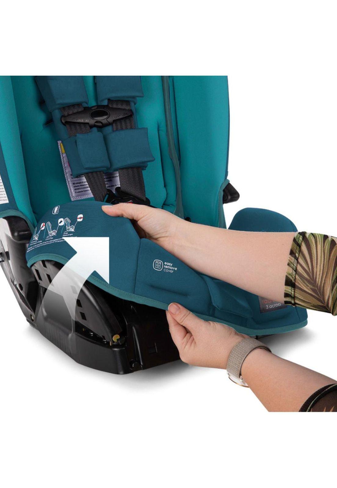 Silla de Auto Convertible Diono Radian® 3R Edición Calipso Razz-4