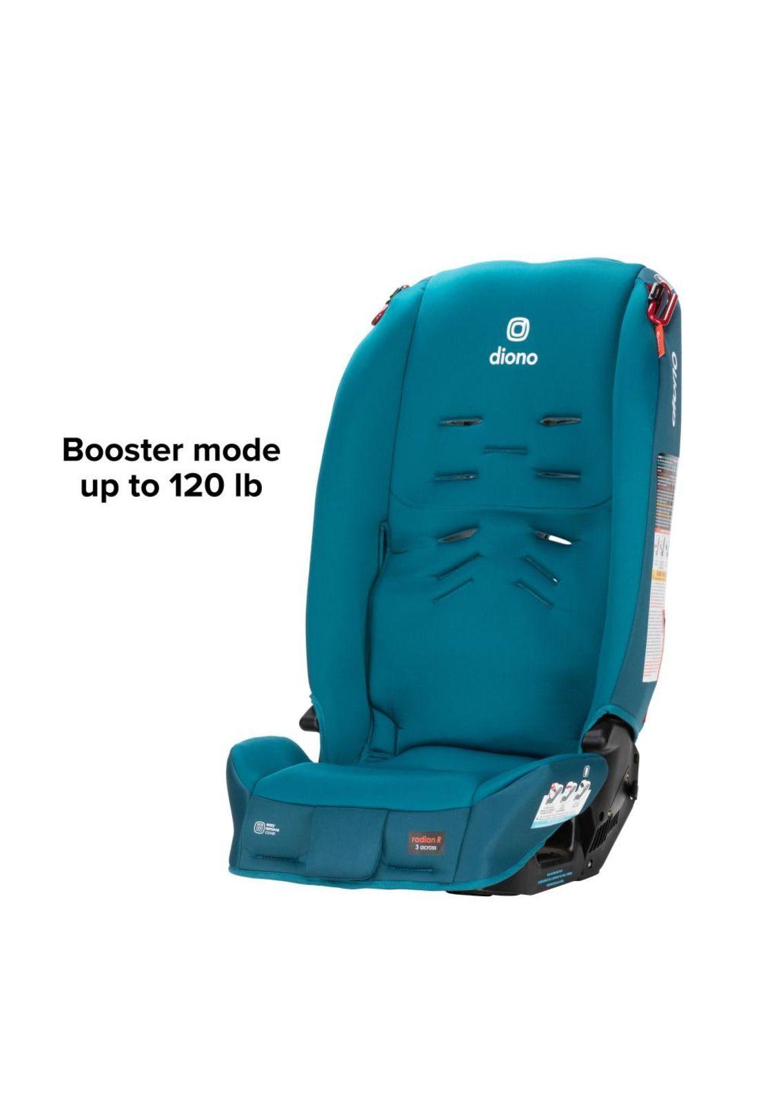 Silla de Auto Convertible Diono Radian® 3R Edición Calipso Razz-5