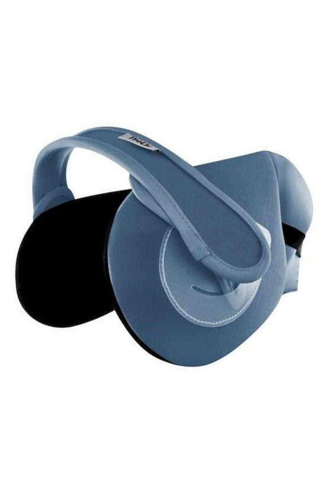 Sujeta Cabeza para Asiento con auriculares NapUp Fly Plus Gris-2