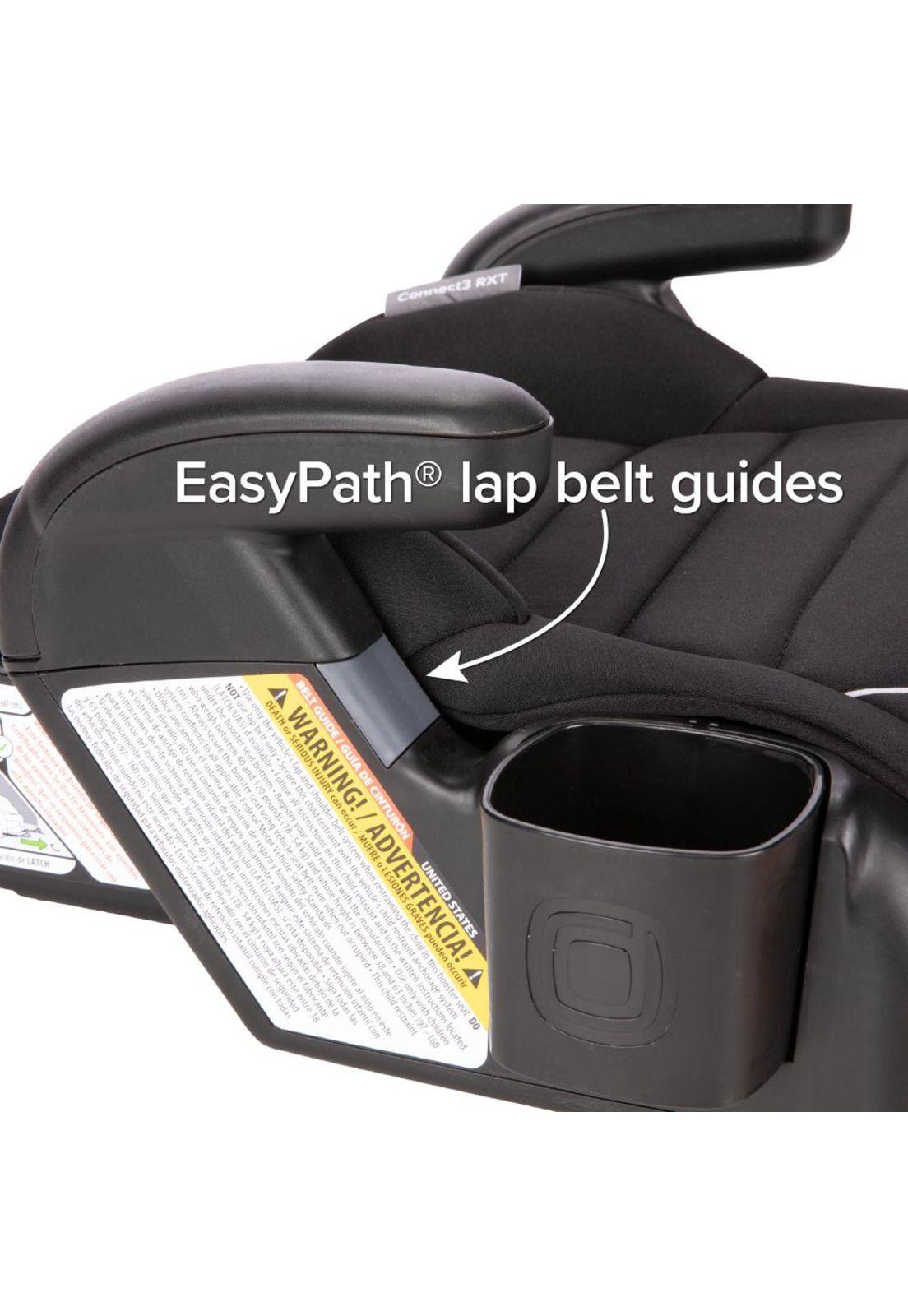 Alzador Diono Connect3® RXT (pack 2 unidades) - Black Storm-3