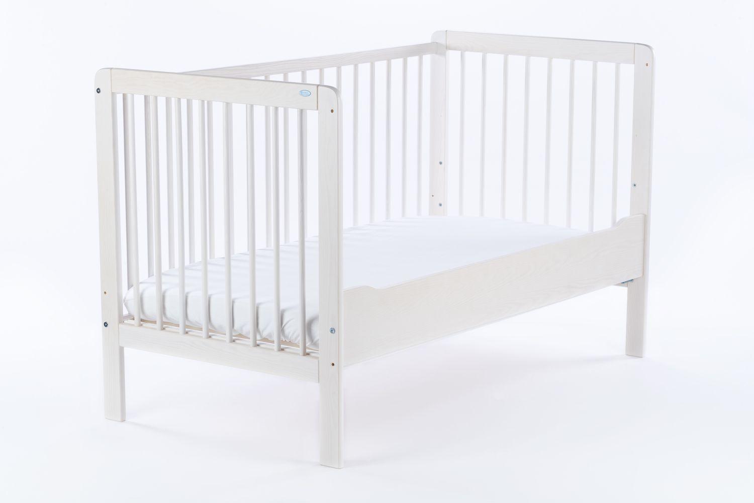 Cuna Convertible y Cama de Transición (140 x 70)-2
