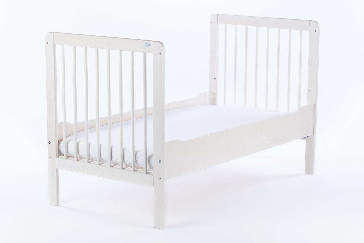 Cuna Convertible y Cama de Transición (140 x 70)-3