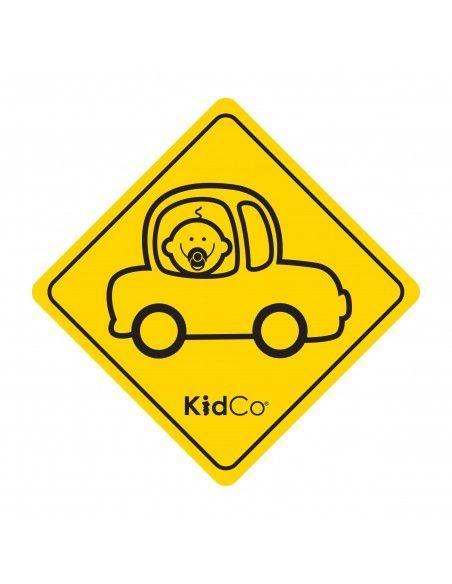 "Baby in Card" Reflectante (2 unidades)-0