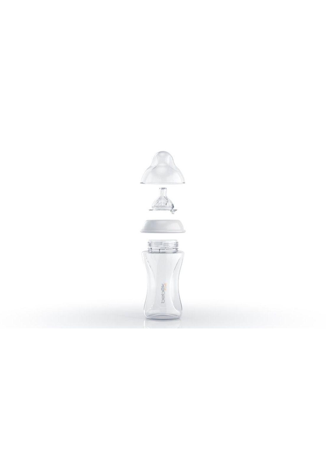 Biberón Plus 150ml - Tetina SenseFlo™ (Flujo Lento)-2