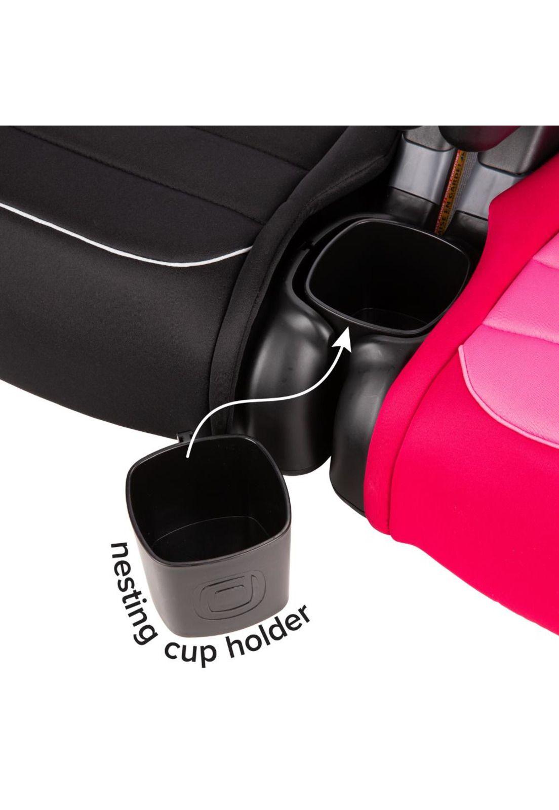 Alzador Diono Connect3® RXT  (pack 2 unidades)  - Pink Cotton Candy-2