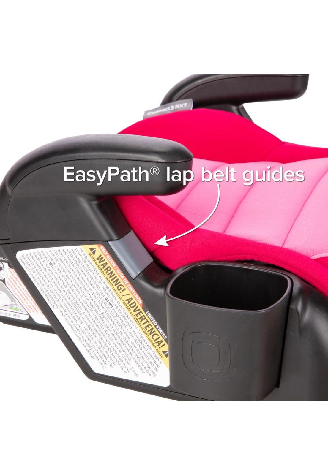 Alzador Diono Connect3® RXT  (pack 2 unidades)  - Pink Cotton Candy-3