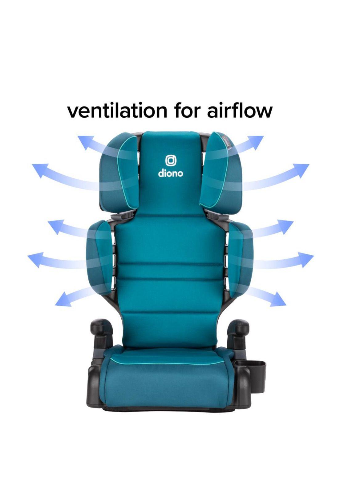 Butaca 2 en 1  Diono Connect3® RXT - Blue Razz Ice-5