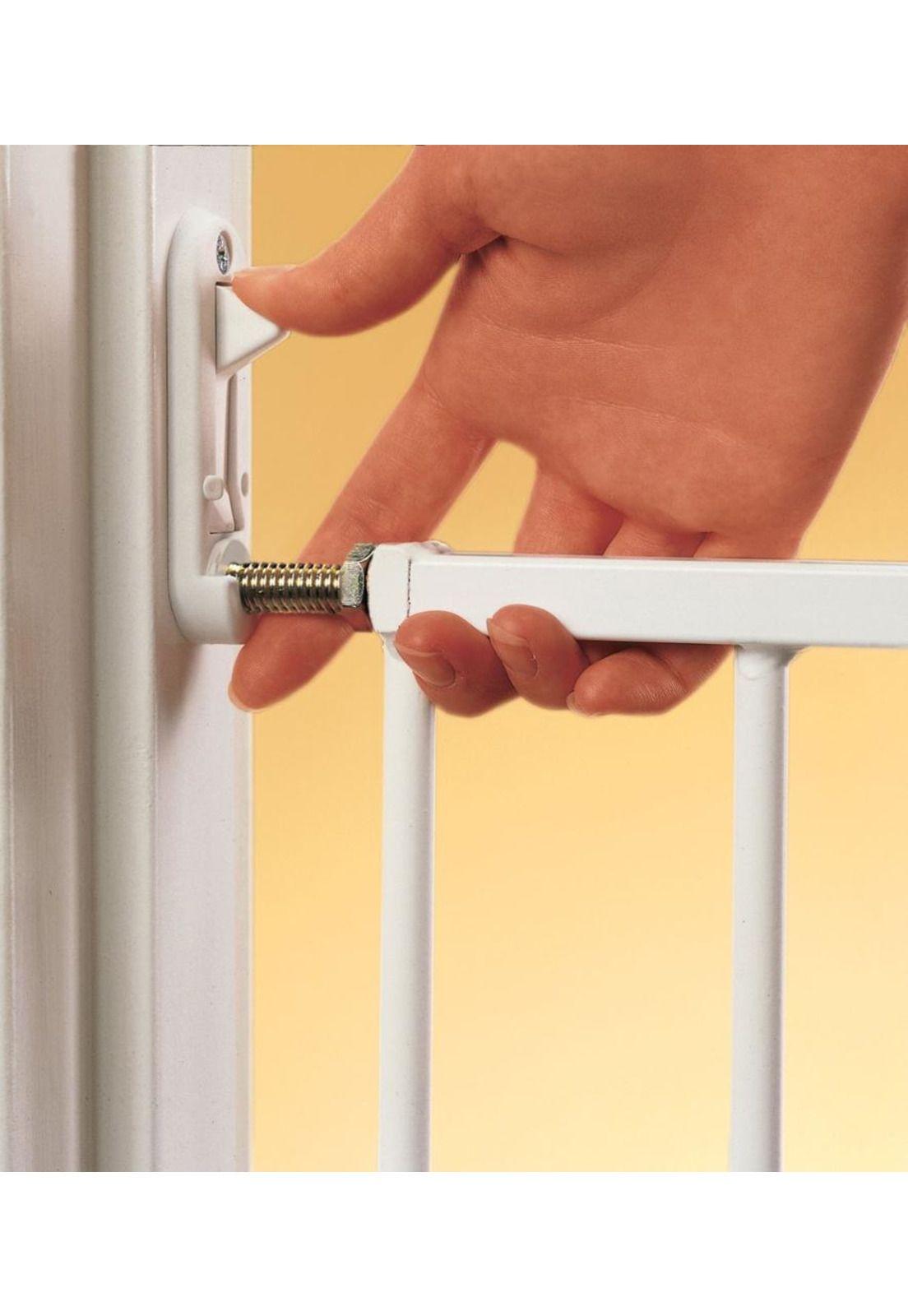 Puerta de Seguridad para Escalera (ancho 63cm - 108cm)-2