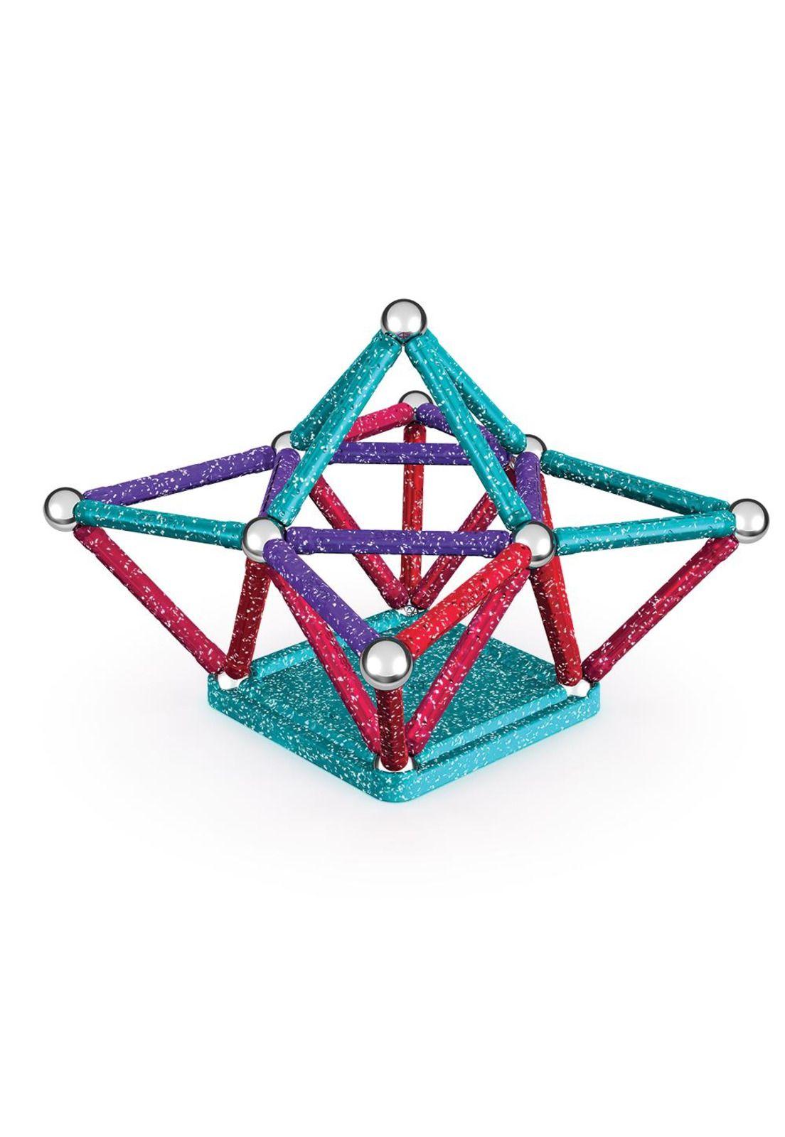 Juego de Creacion Magnético Glitter (60 piezas)-1
