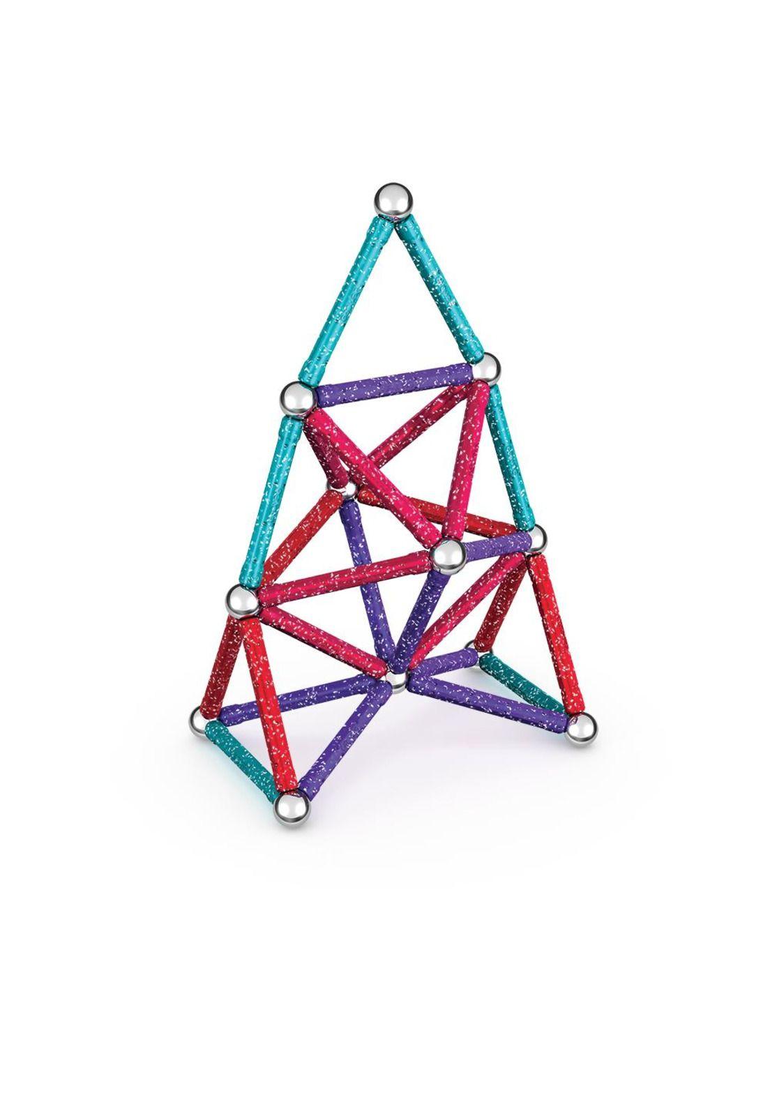 Juego de Creacion Magnético Glitter (60 piezas)-2