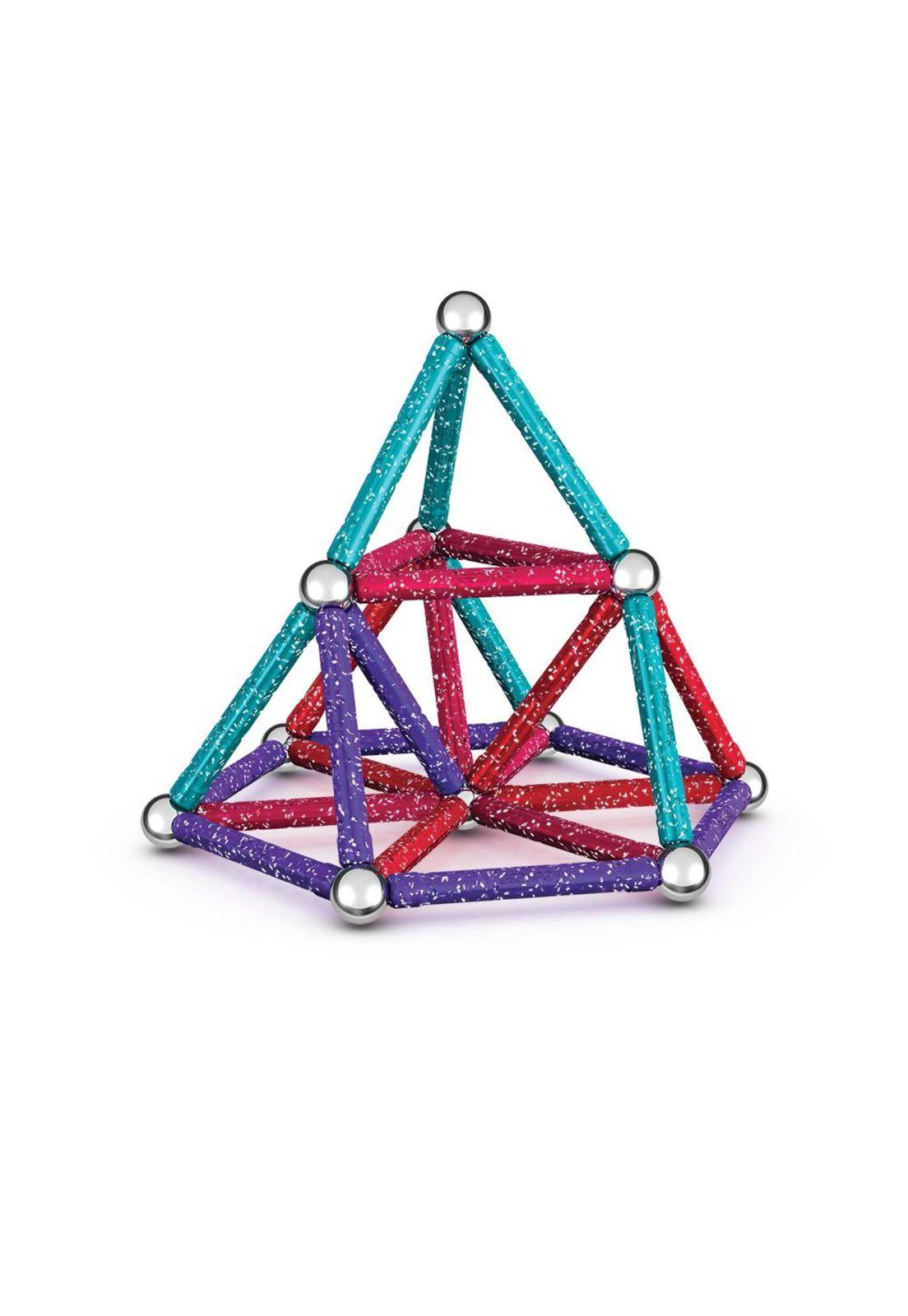 Juego de Creacion Magnético Glitter (60 piezas)-3