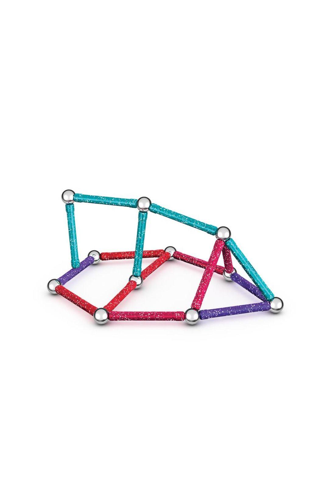 Juego de Creacion Magnético Glitter (60 piezas)-4