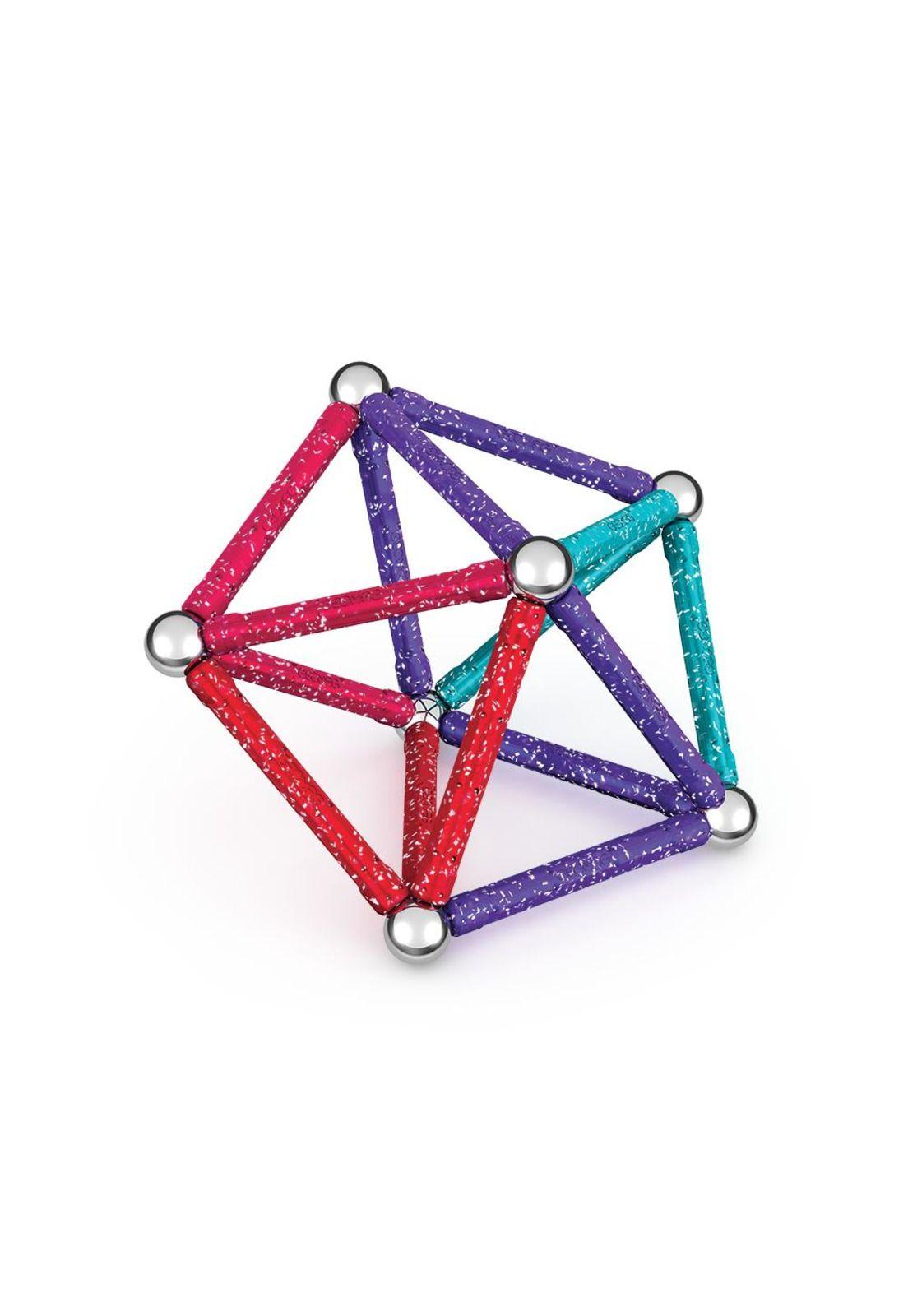 Juego de Creacion Magnético Glitter (60 piezas)-5