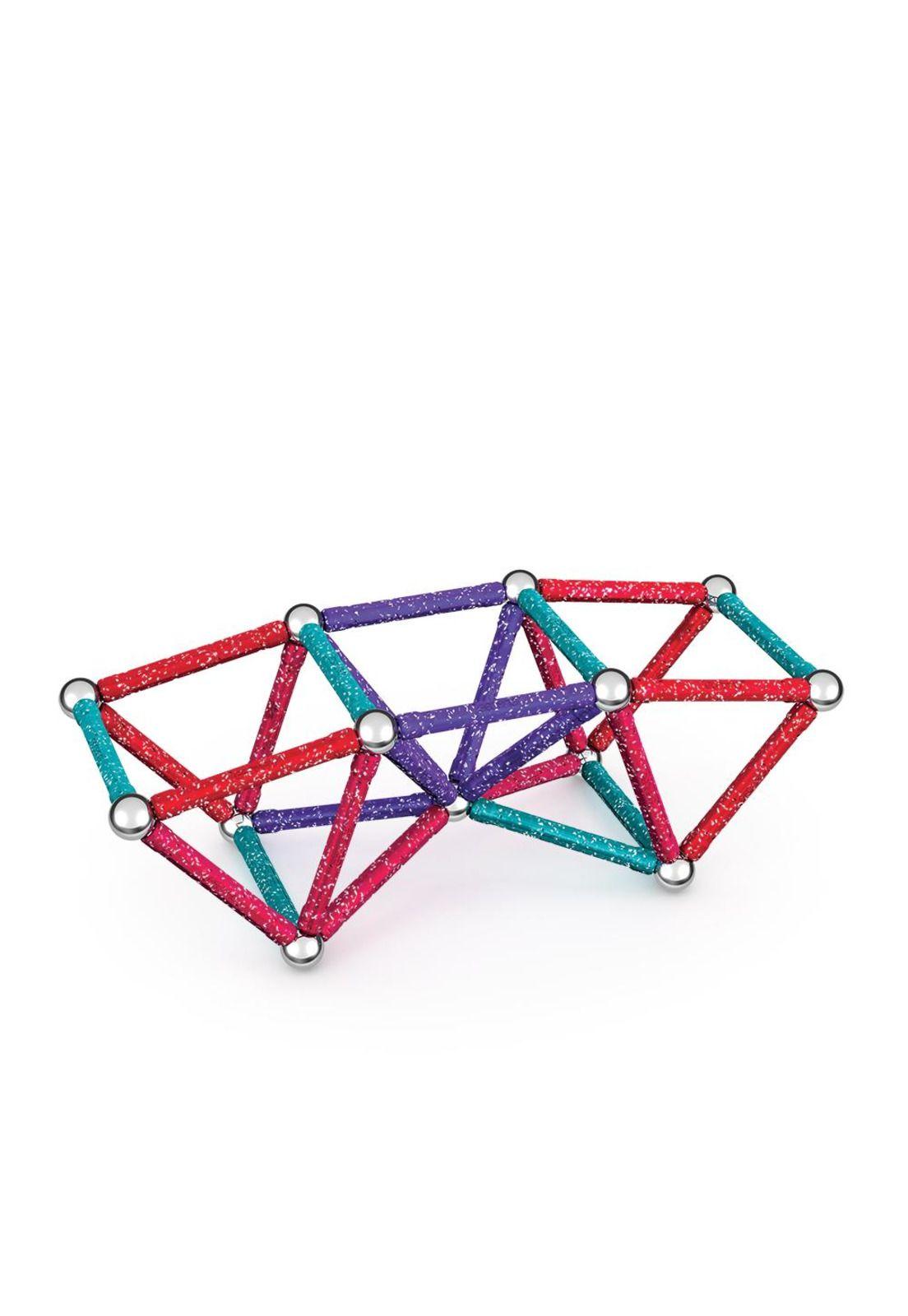 Juego de Creacion Magnético Glitter (60 piezas)-6