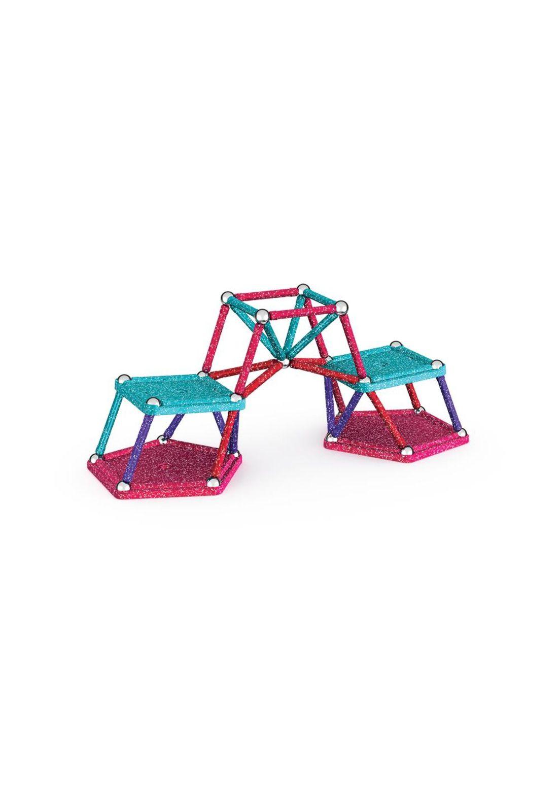 Juego de Creacion Magnético Glitter (60 piezas)-7
