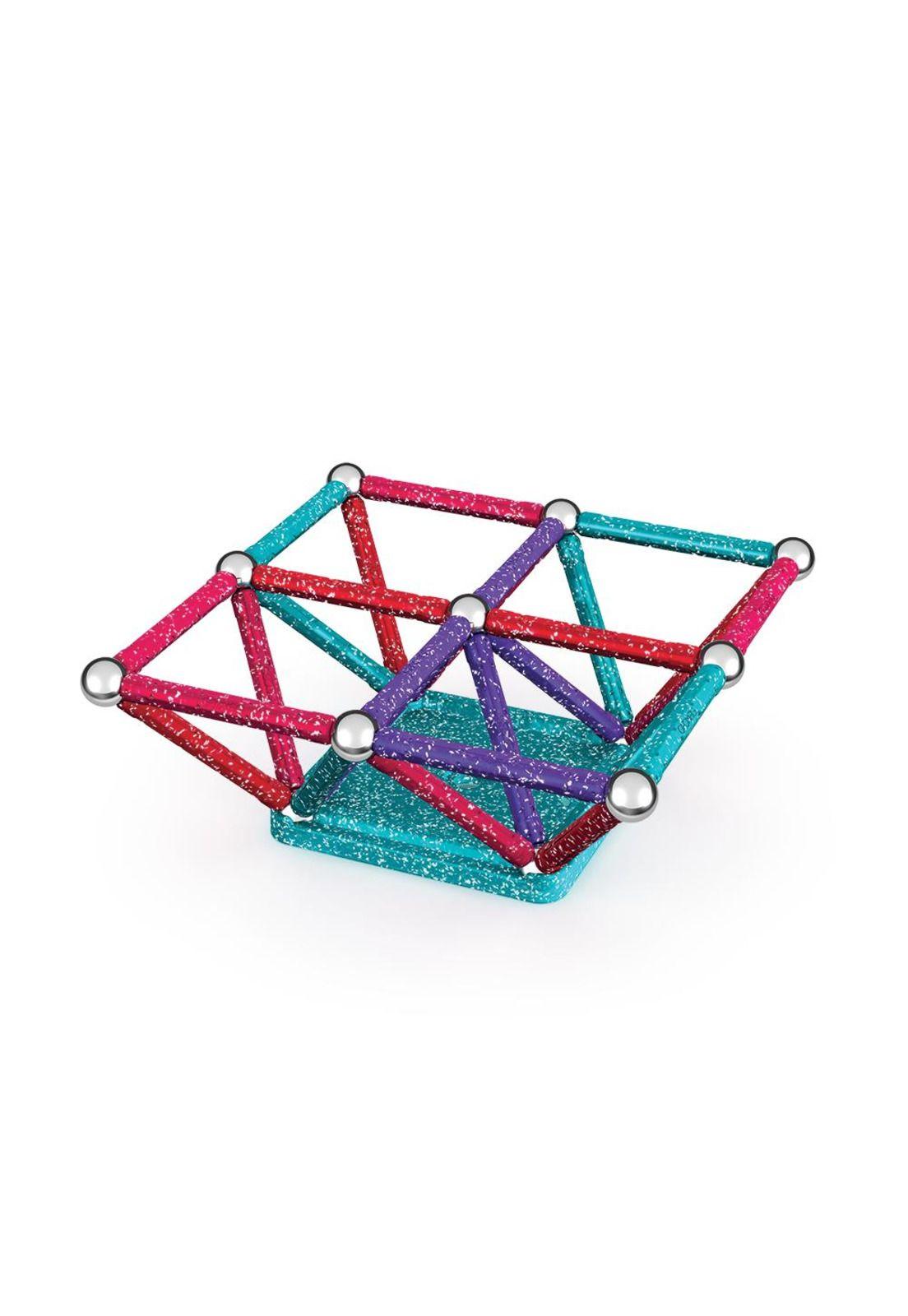 Juego de Creacion Magnético Glitter (60 piezas)-8