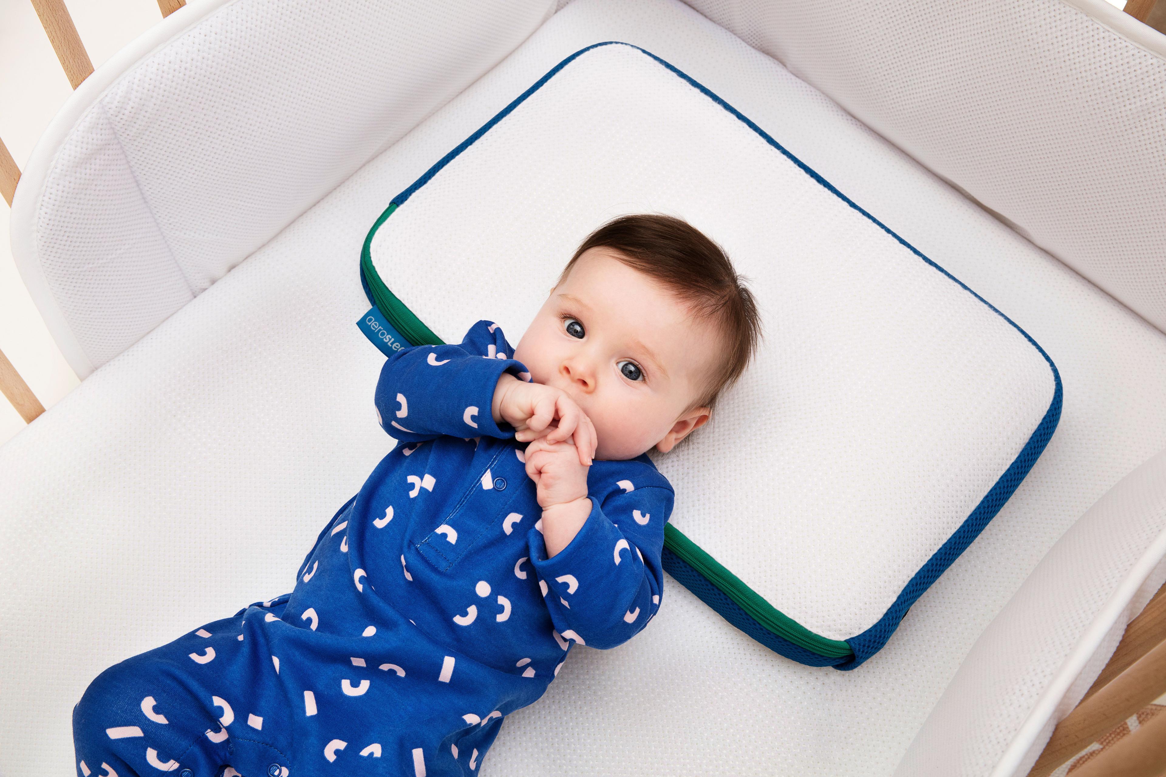 Protector Colchon AeroSleep 83x50 (cuna colecho)-1