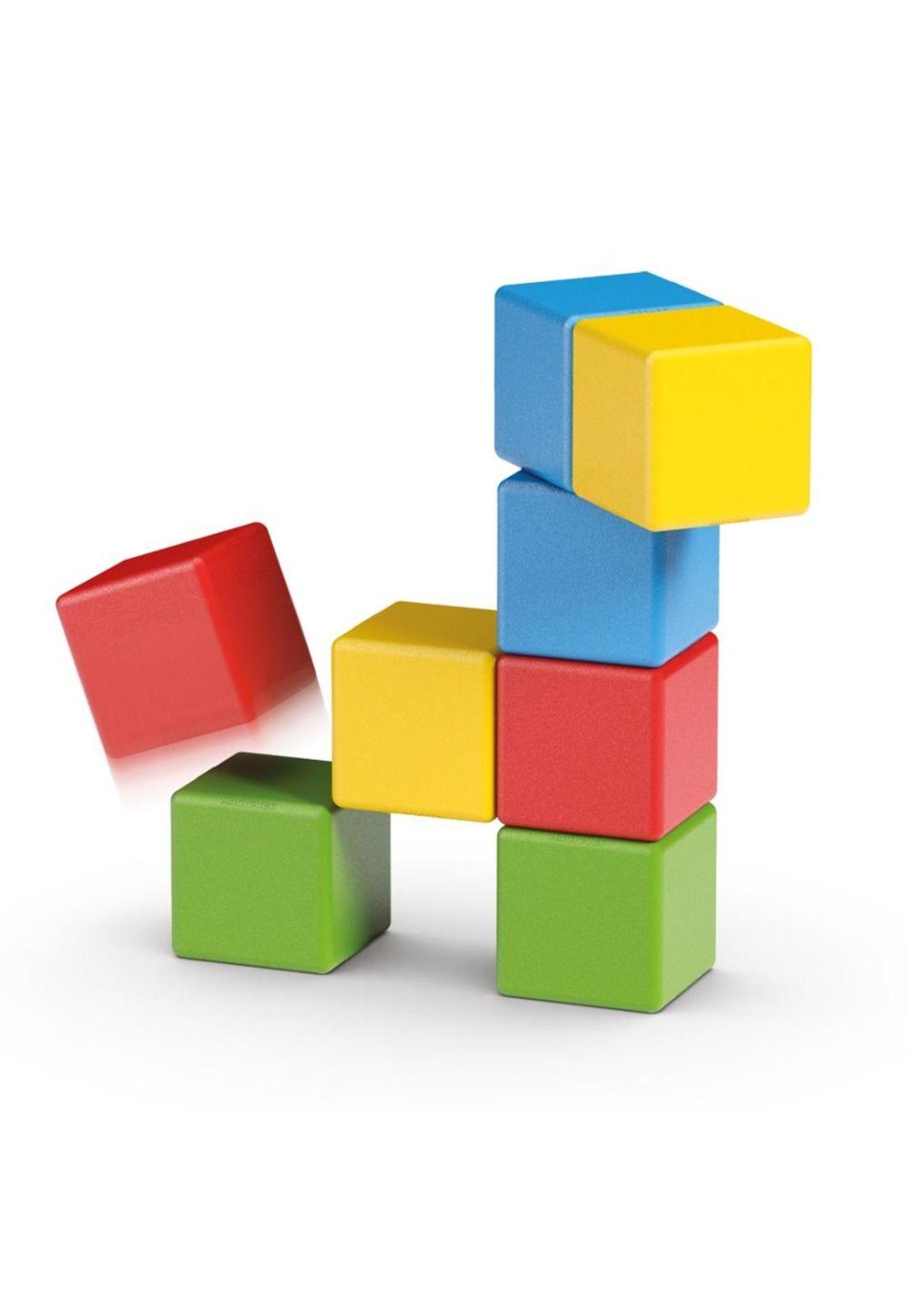 Cubos Magnéticos MAGICUBE Set Creativo (8 piezas)-5
