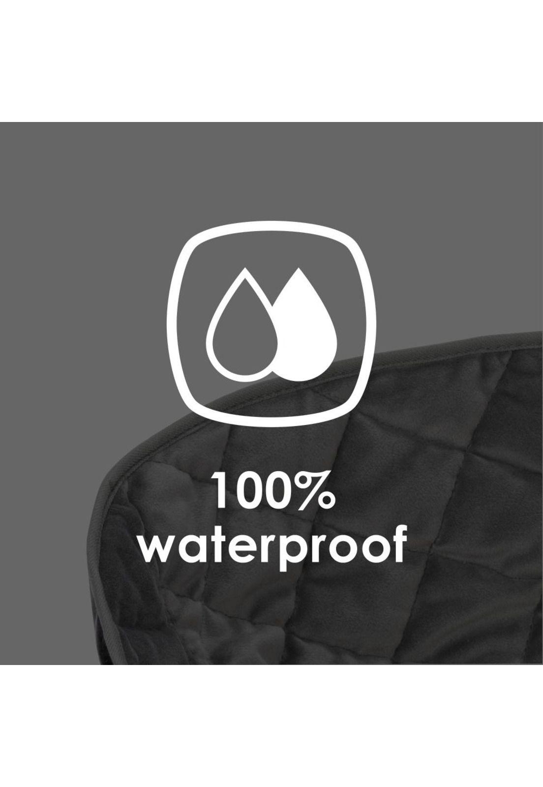 Protector Ultra Impermeable para Asiento de Silla de Auto y Coche-3