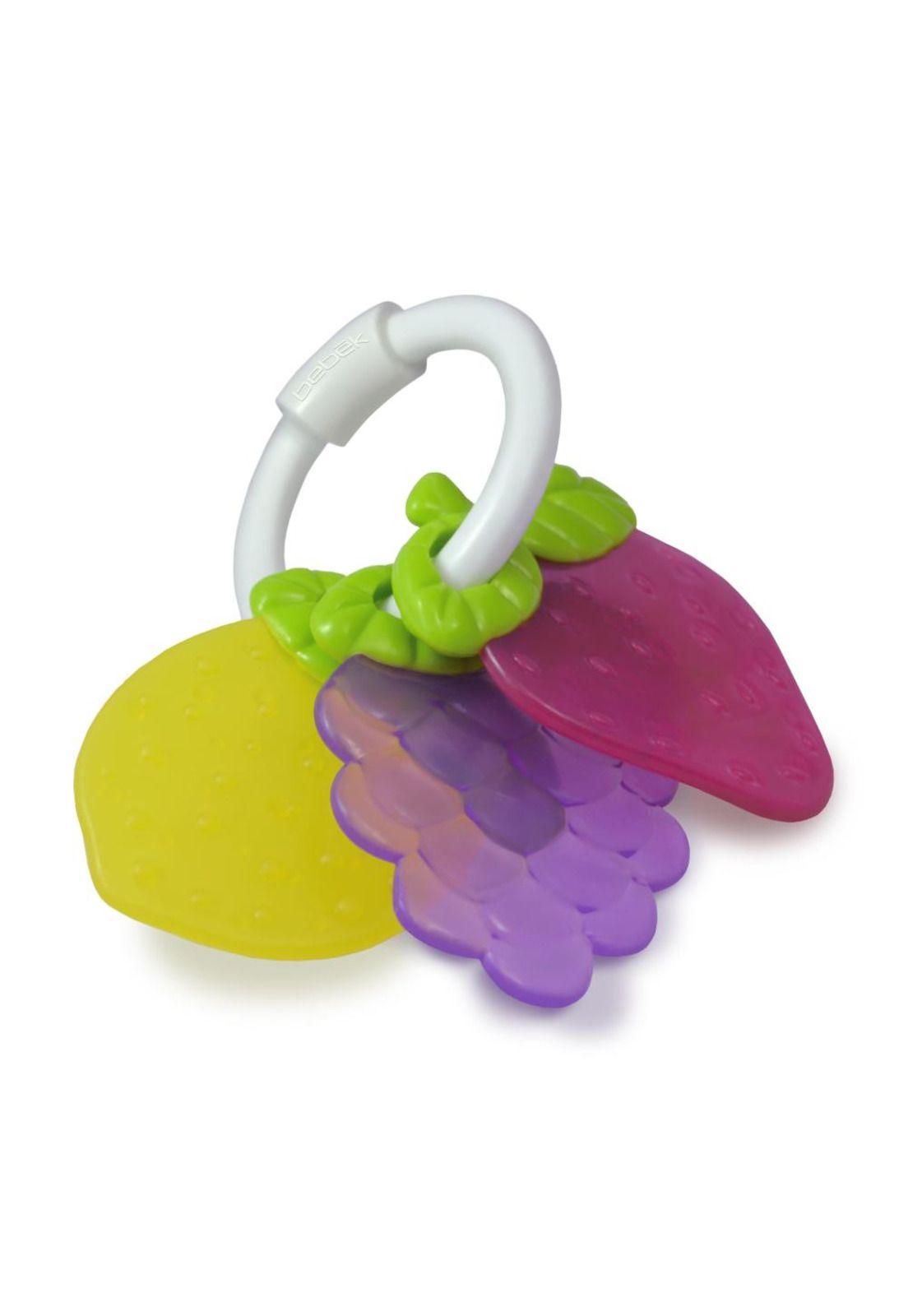 Mordedor y Calmante de Encias - Frutas-0