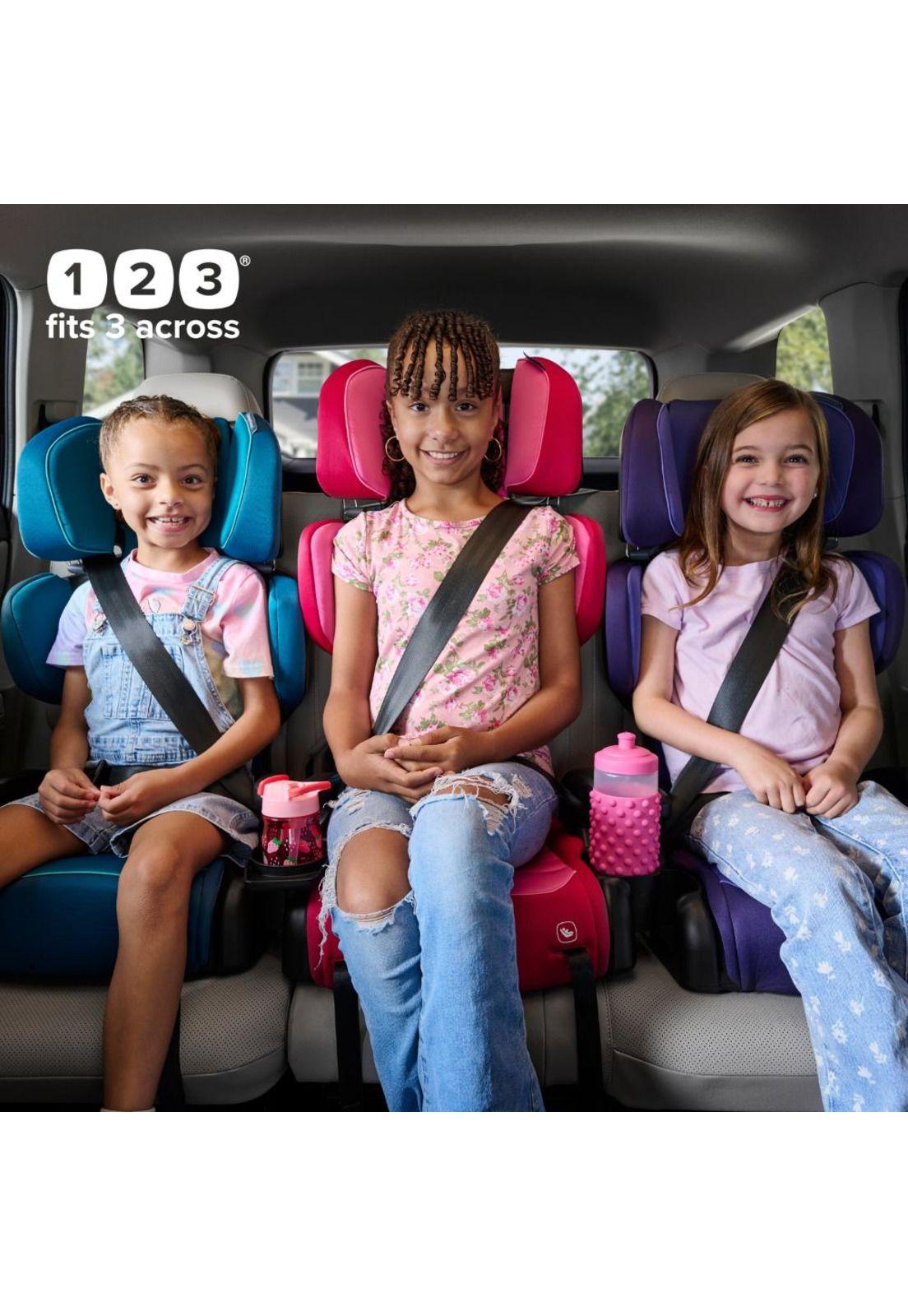 Butaca 2 en 1  Diono Connect3® RXT - Pink Cotton Candy-3