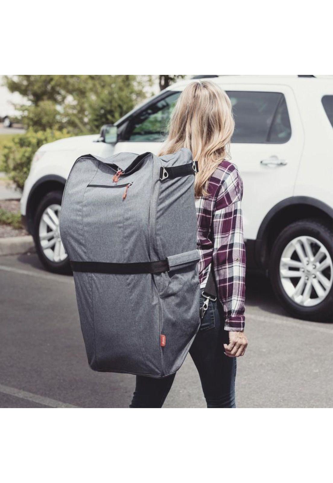 Mochila para Transporte de Silla de Auto Diono-2