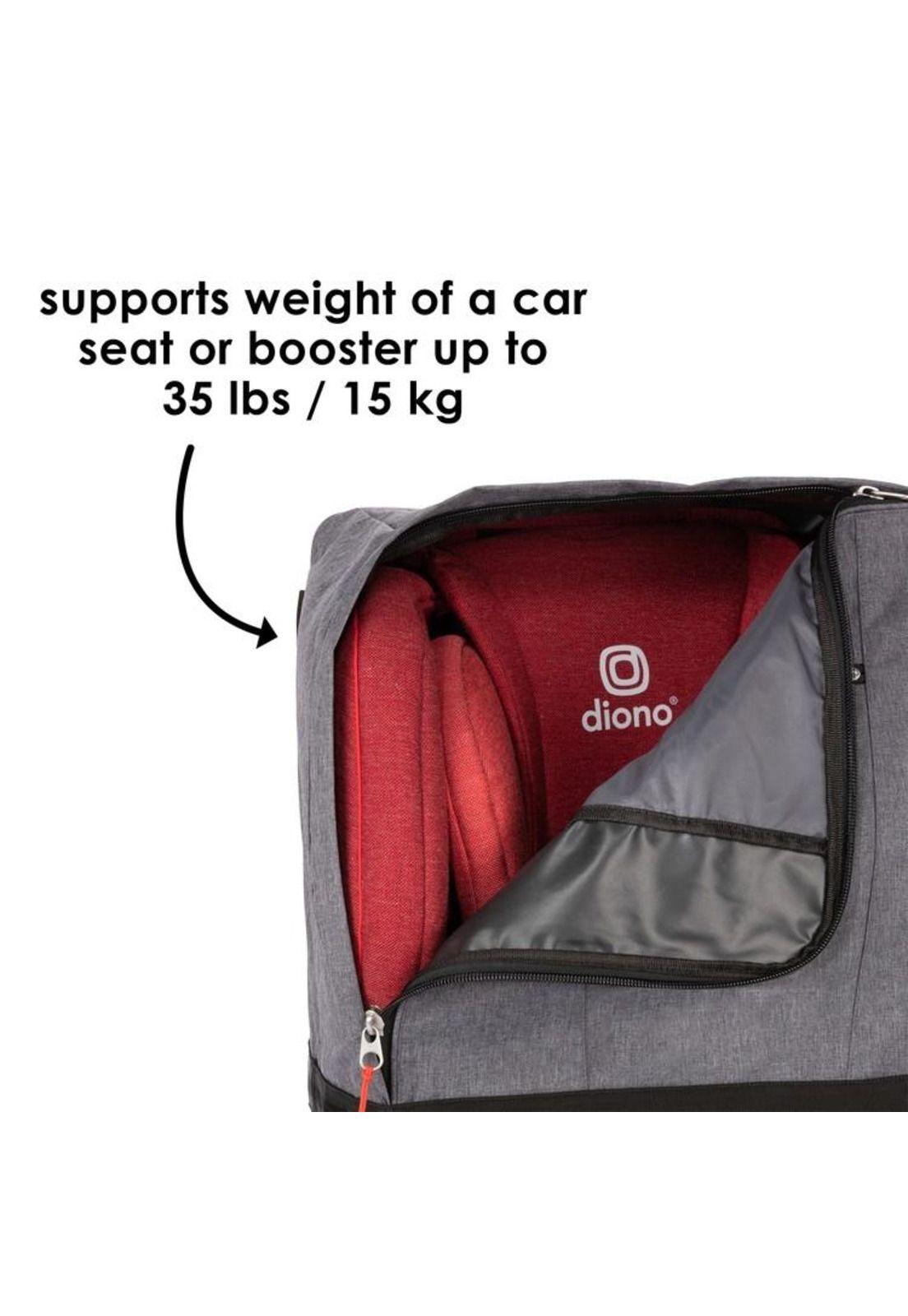 Mochila para Transporte de Silla de Auto Diono-4