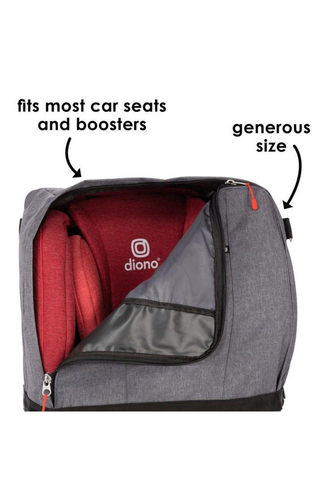 Mochila para Transporte de Silla de Auto Diono-6