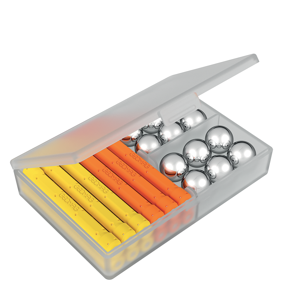 Juego Magnético Classic Warm Master 388U-Línea Eco-2