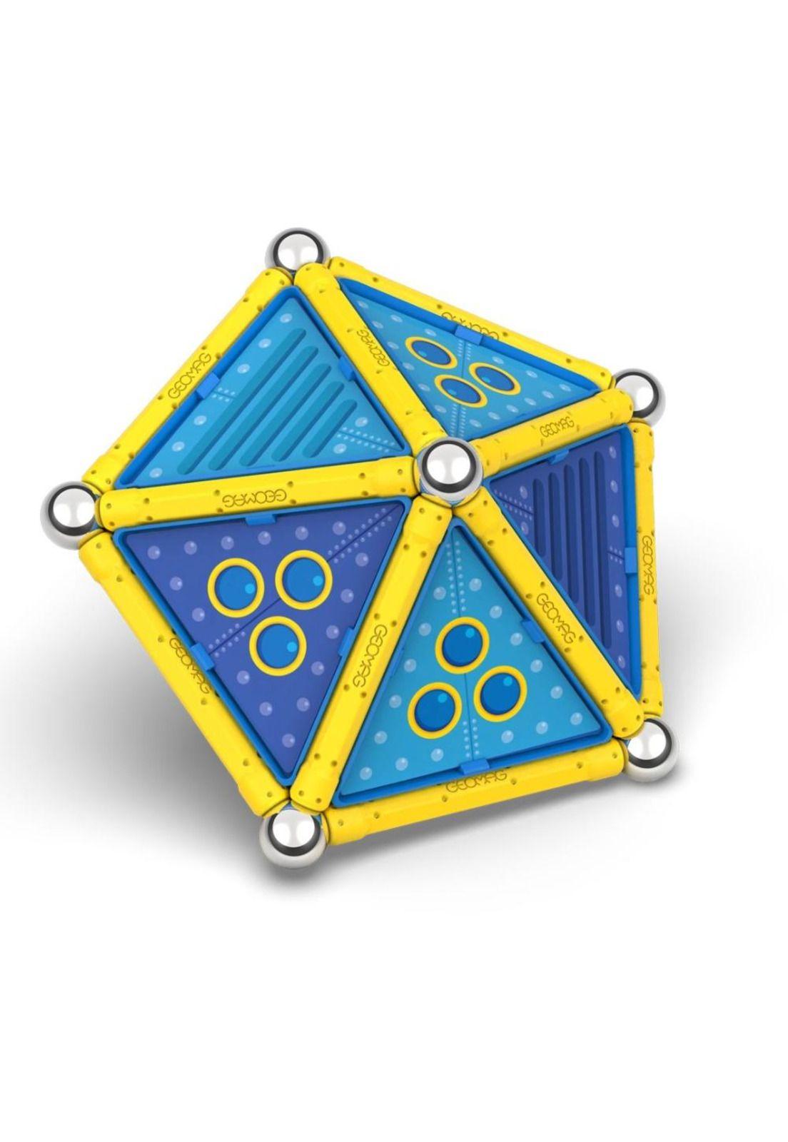 Juego de Creacion Magnético Ocean Discovery (60 piezas)-3