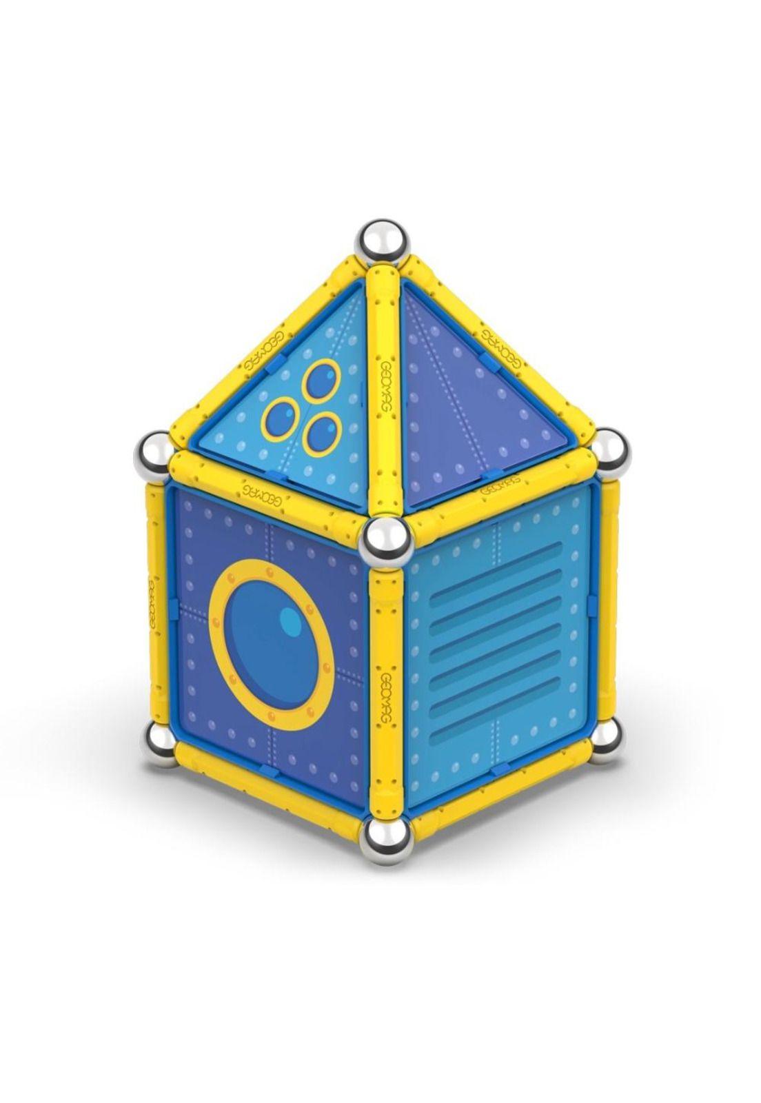 Juego de Creacion Magnético Ocean Discovery (60 piezas)-4