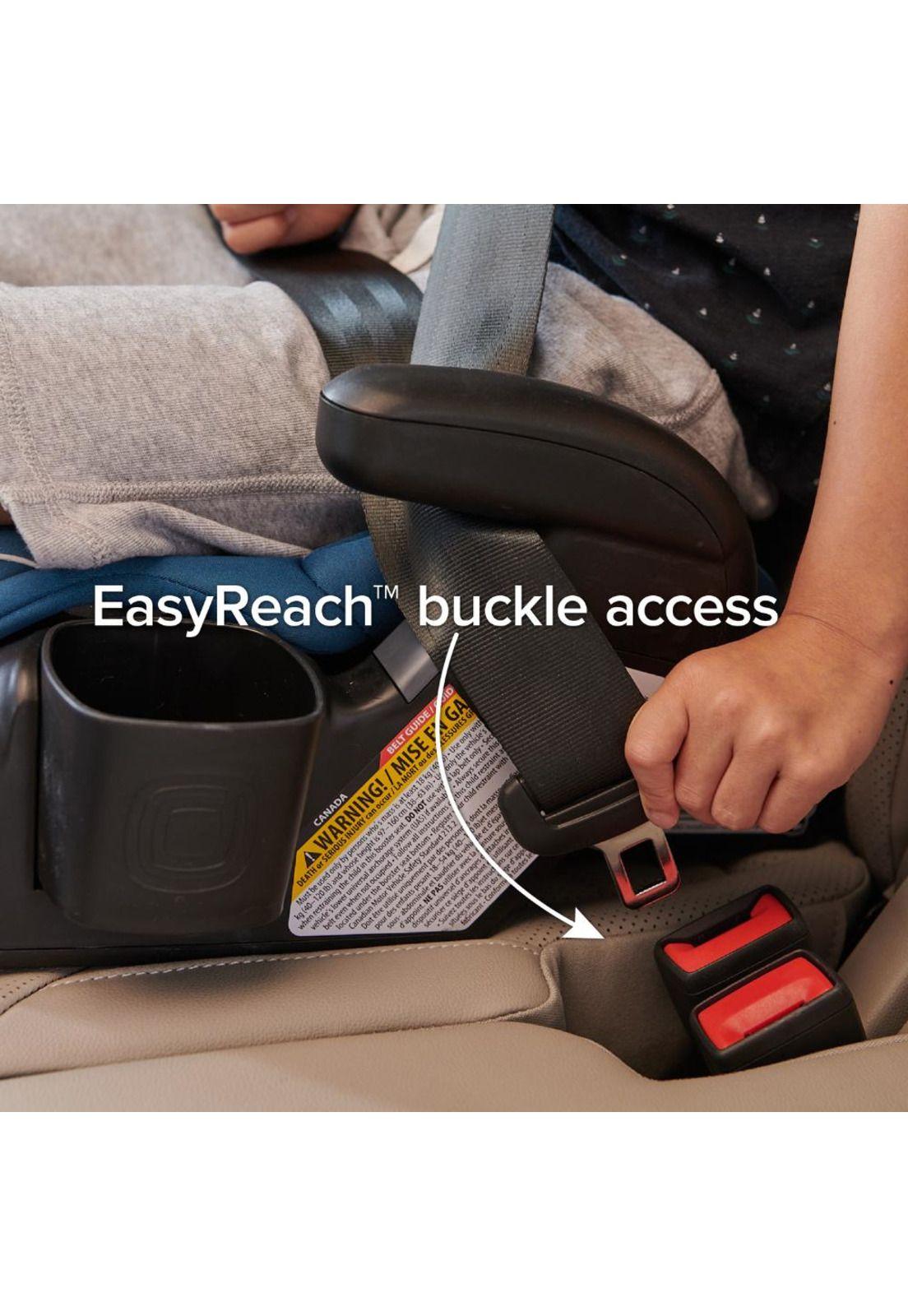 Alzador Diono Connect3® RXT - Black Storm-2