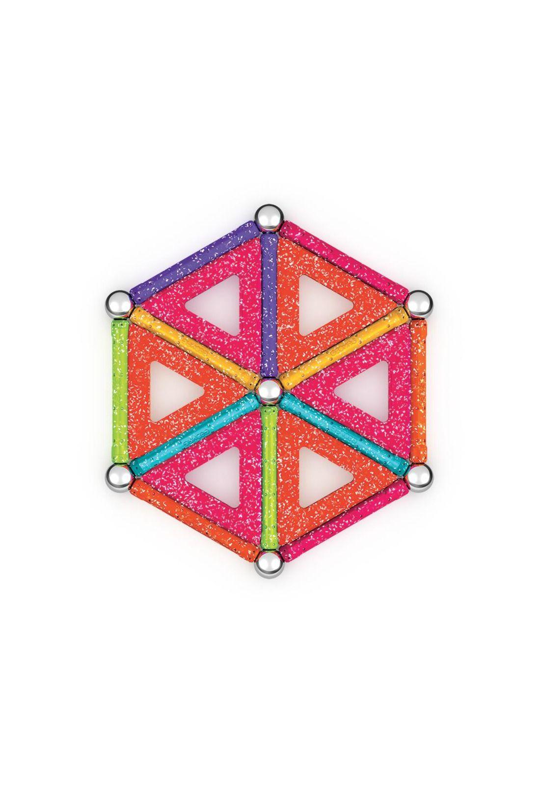 Juego de Creacion Magnético Glitter (35 piezas)-5