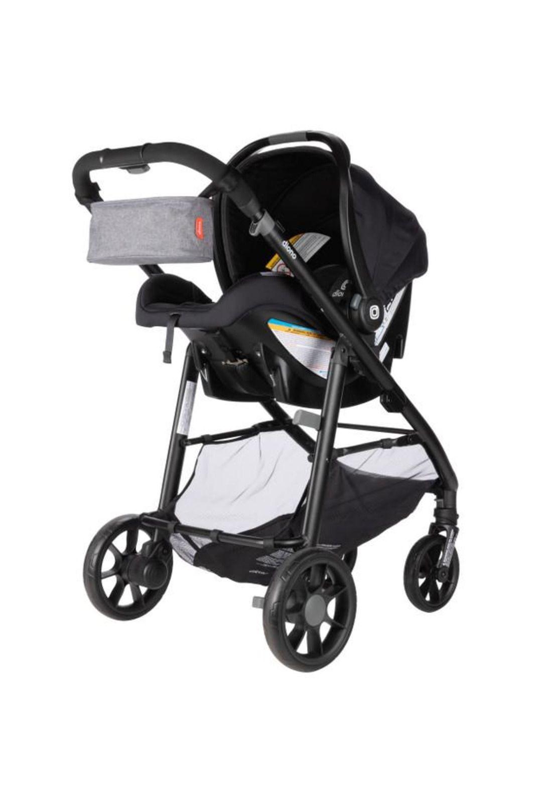 Coche Travel System Quantum®4 Gray Slate-2