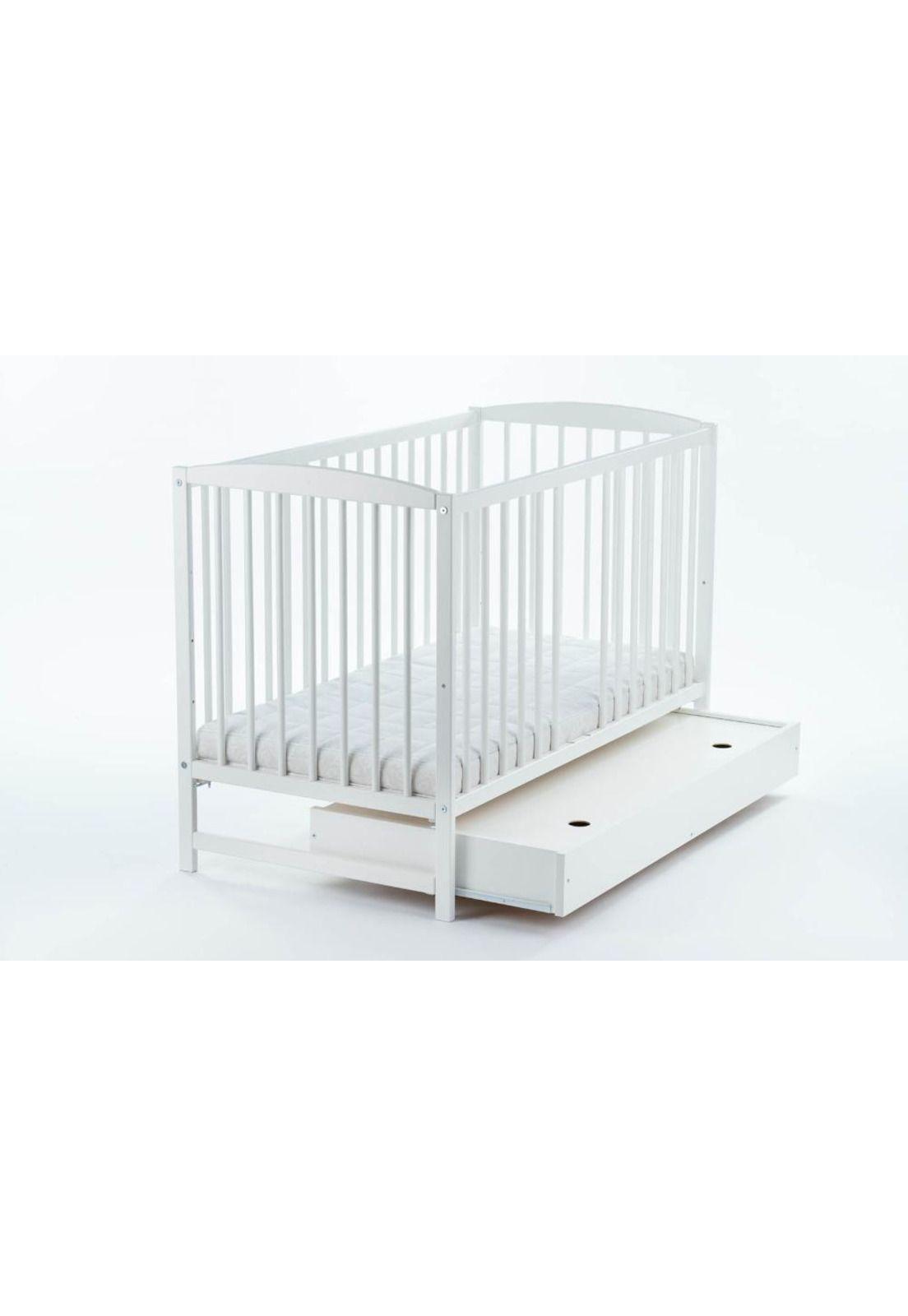 Cuna Convertible con Cajonera Lulaya Delux (120 x 60)-2